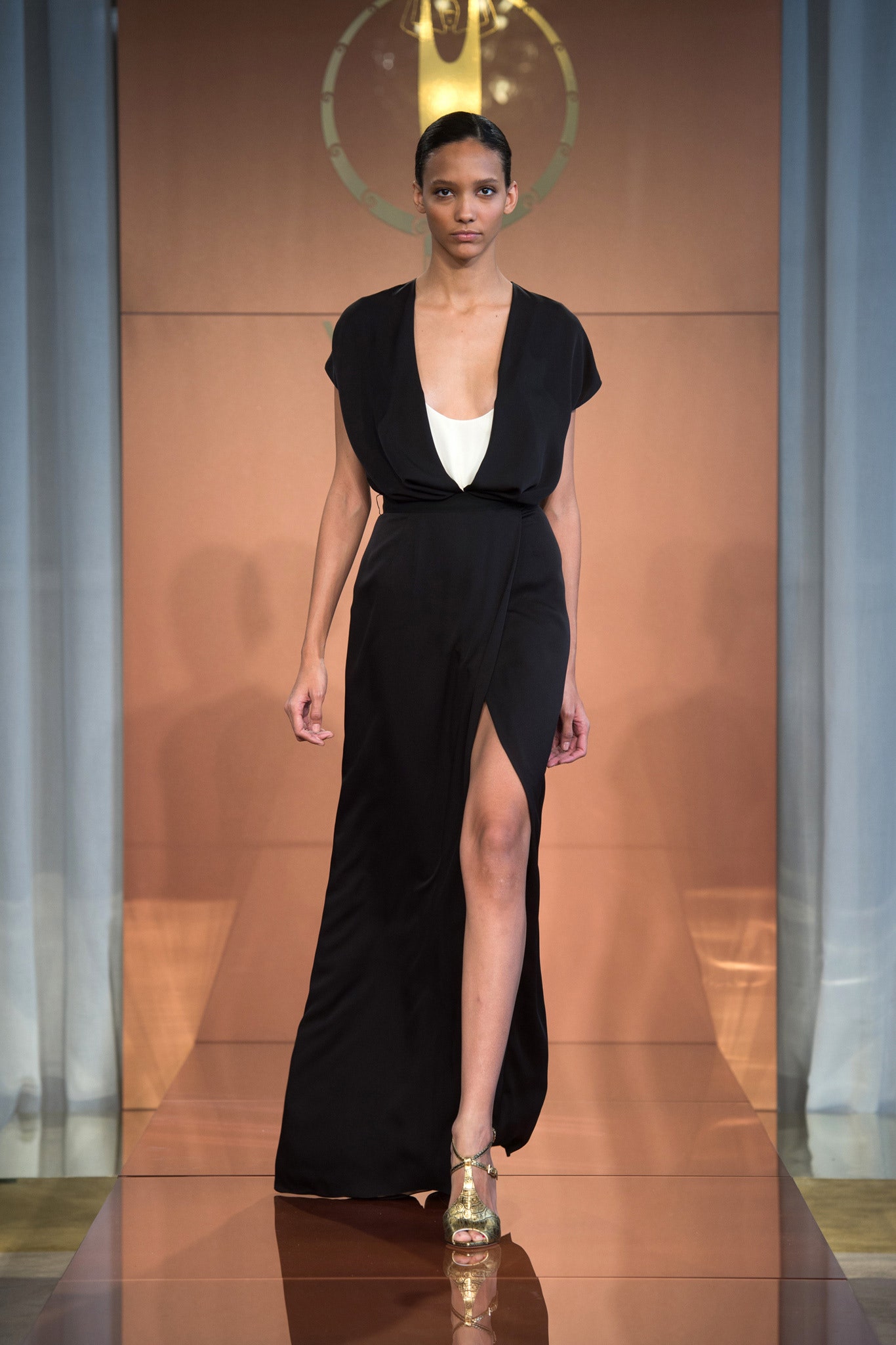 Vionnet S/S 13 Look 11