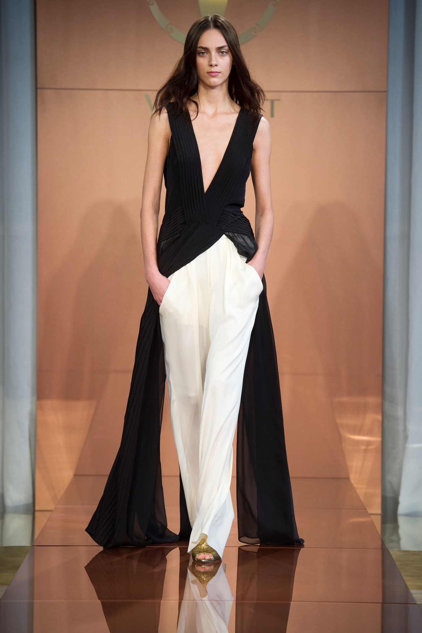 Vionnet S/S 13 Look 14
