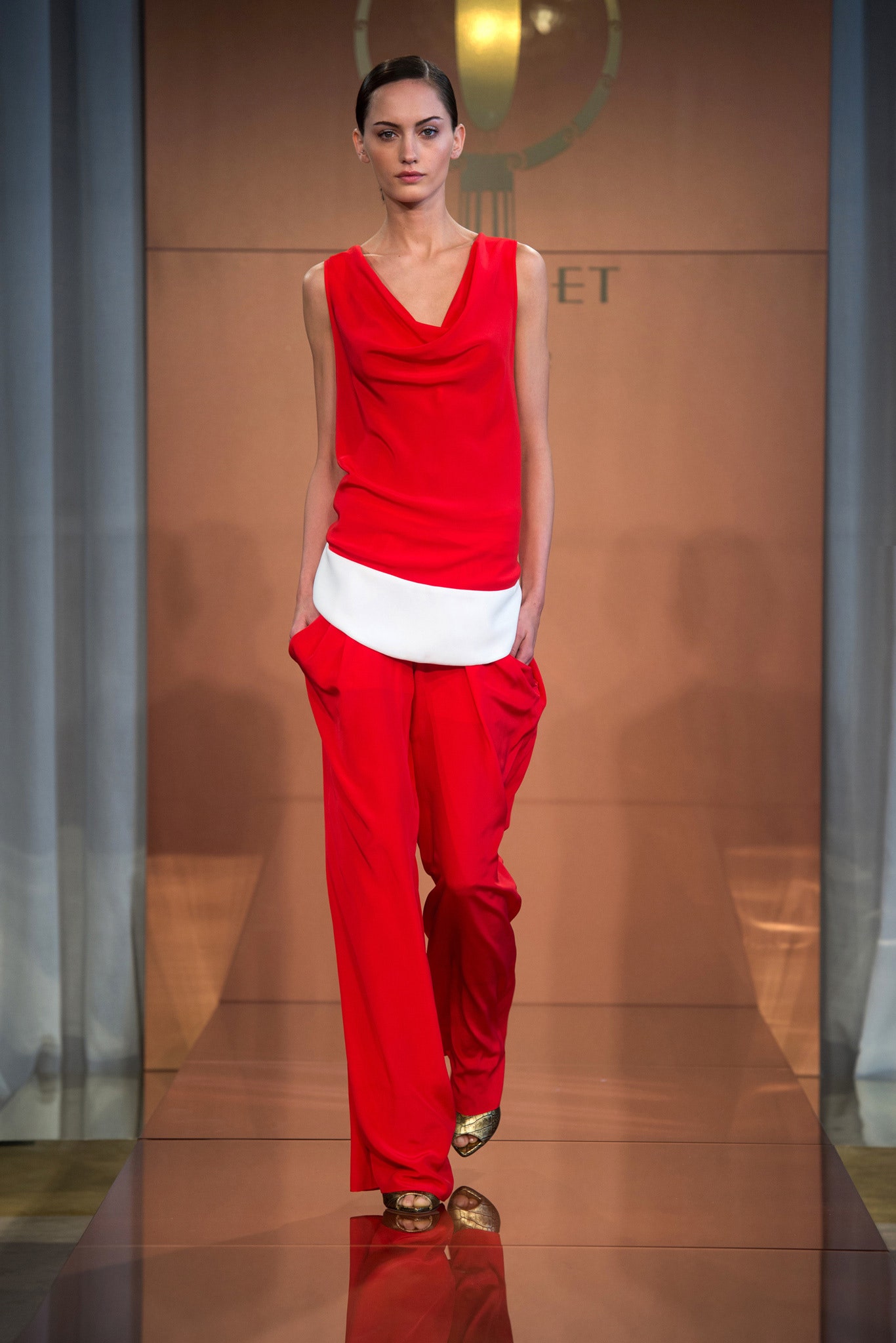 Vionnet S/S 13 Look 17