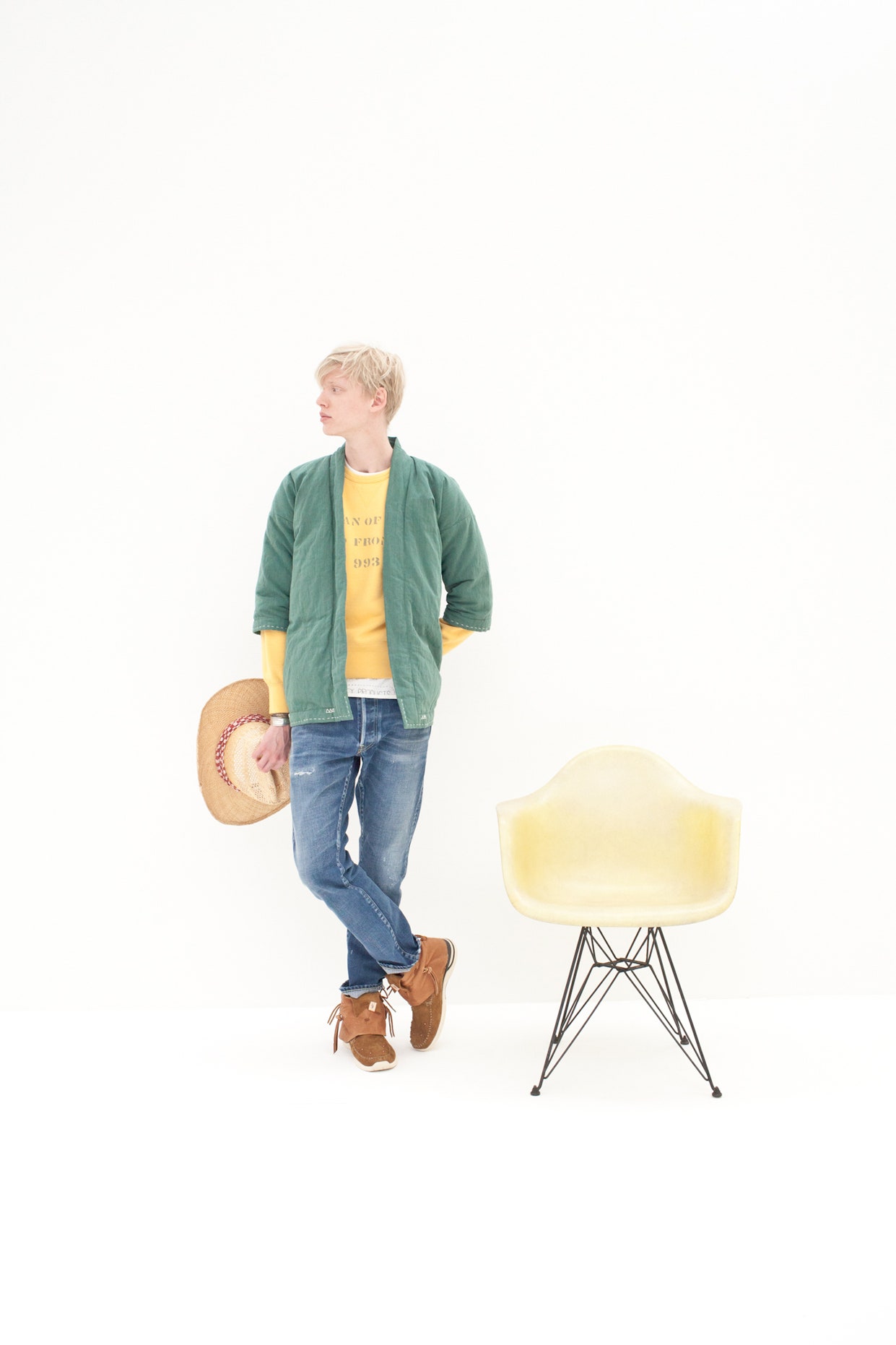 Visvim Spring 2016 Ready-to-Wear