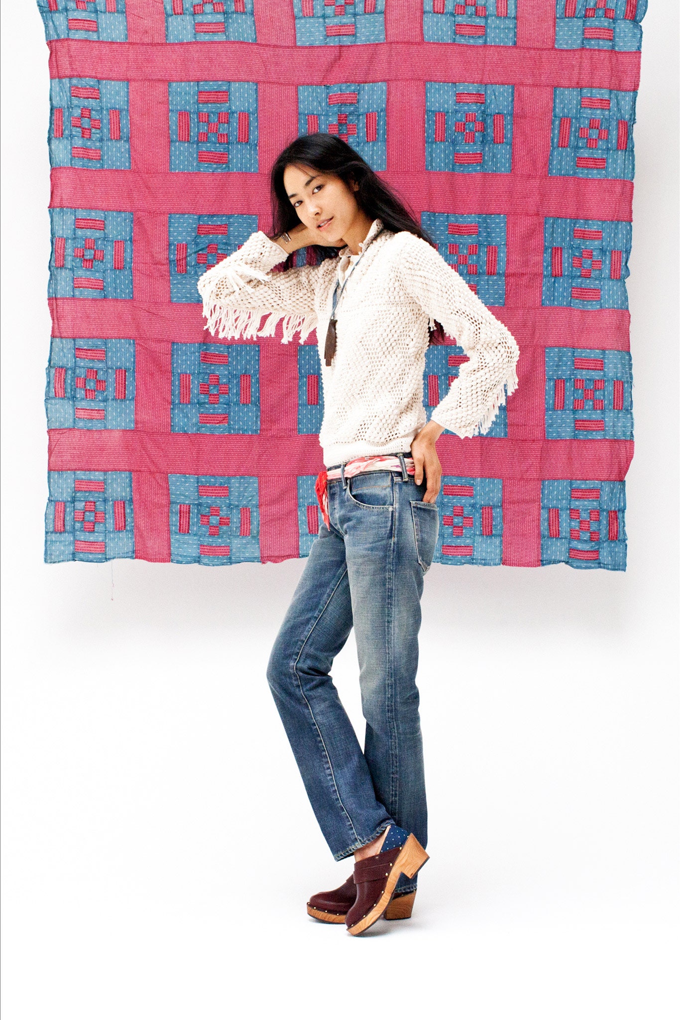 Visvim Spring 2014 Ready-to-Wear