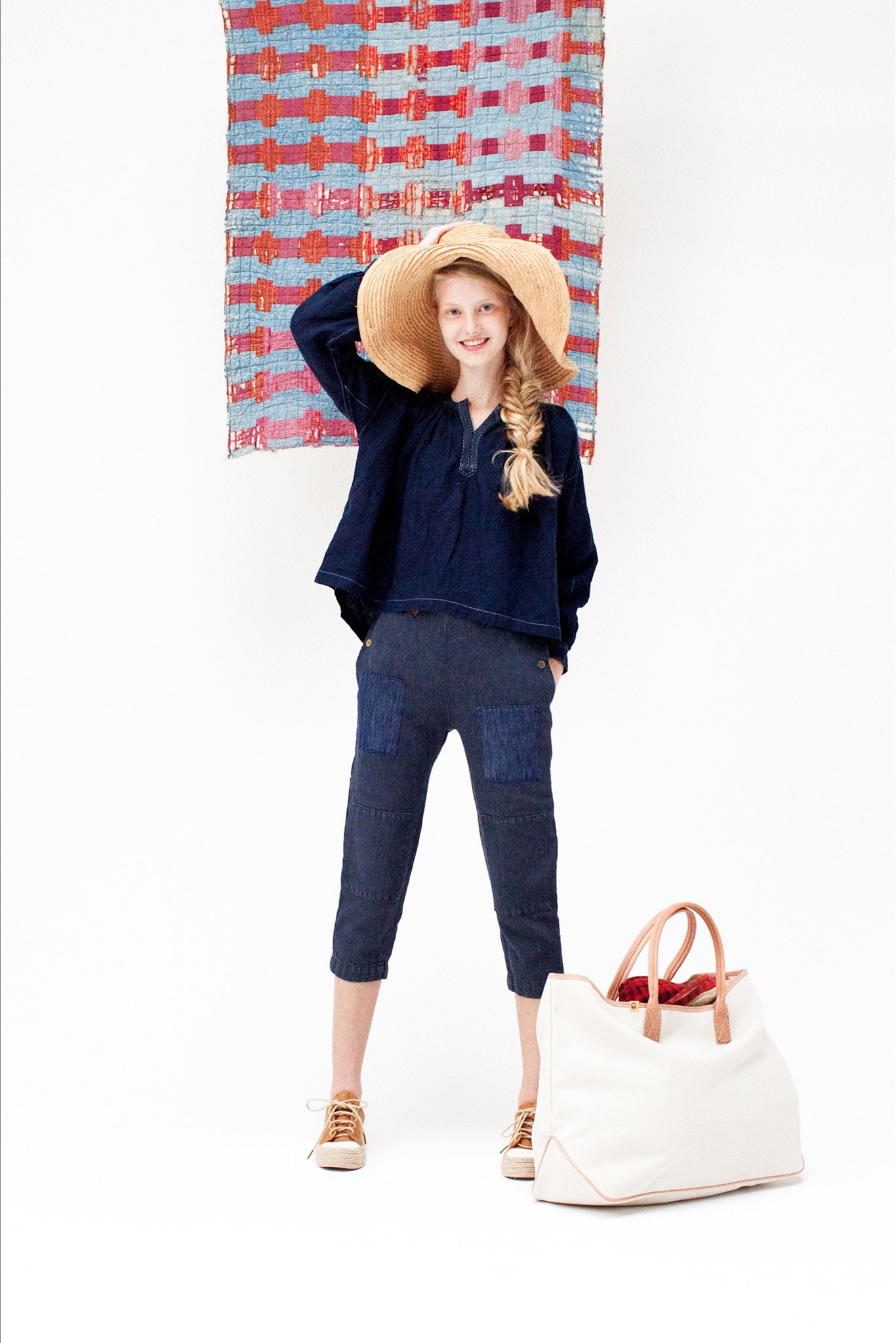 Visvim S/S 14 Look 5