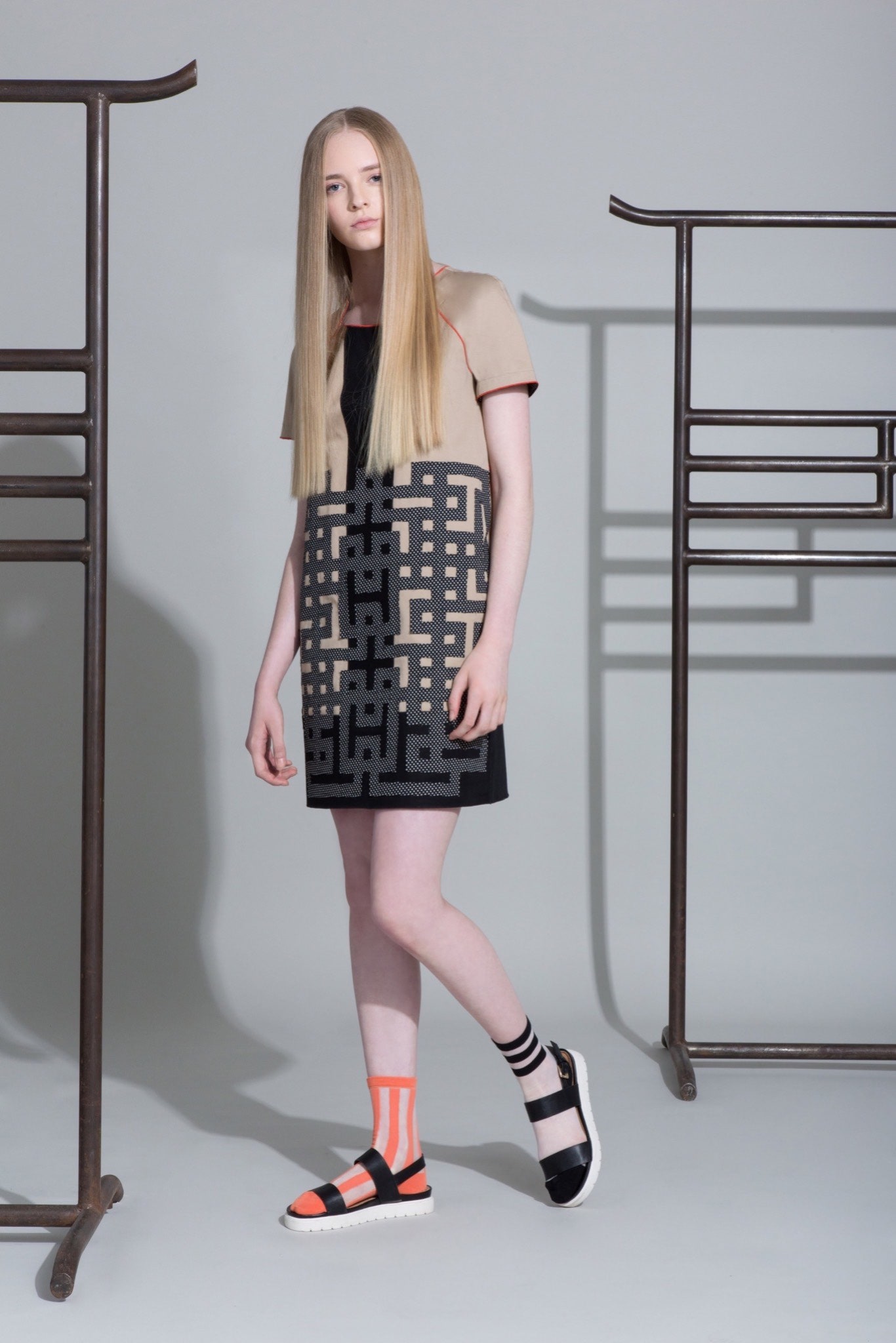 Vivienne Tam Resort 16 Look 5