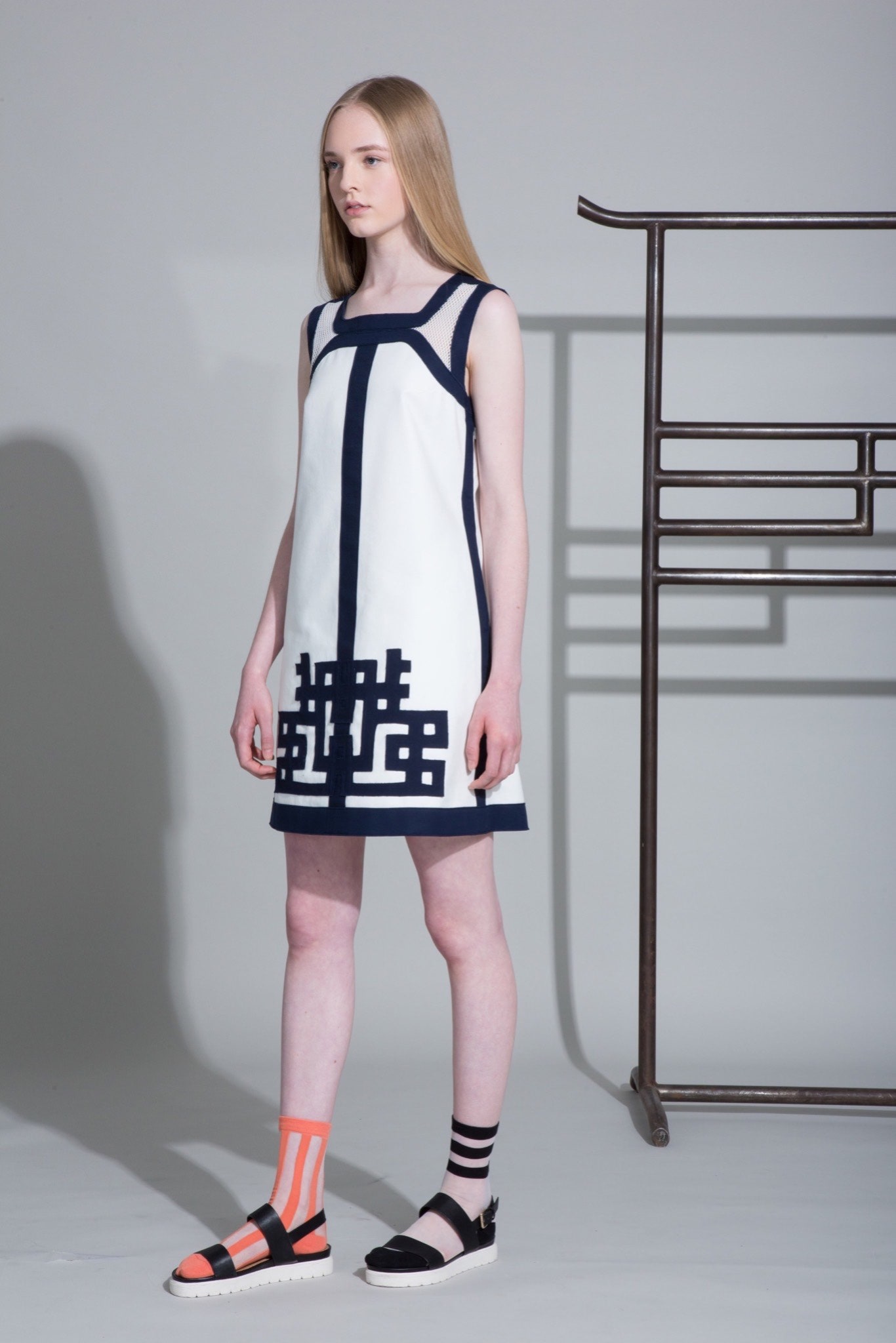 Vivienne Tam Resort 16 Look 12