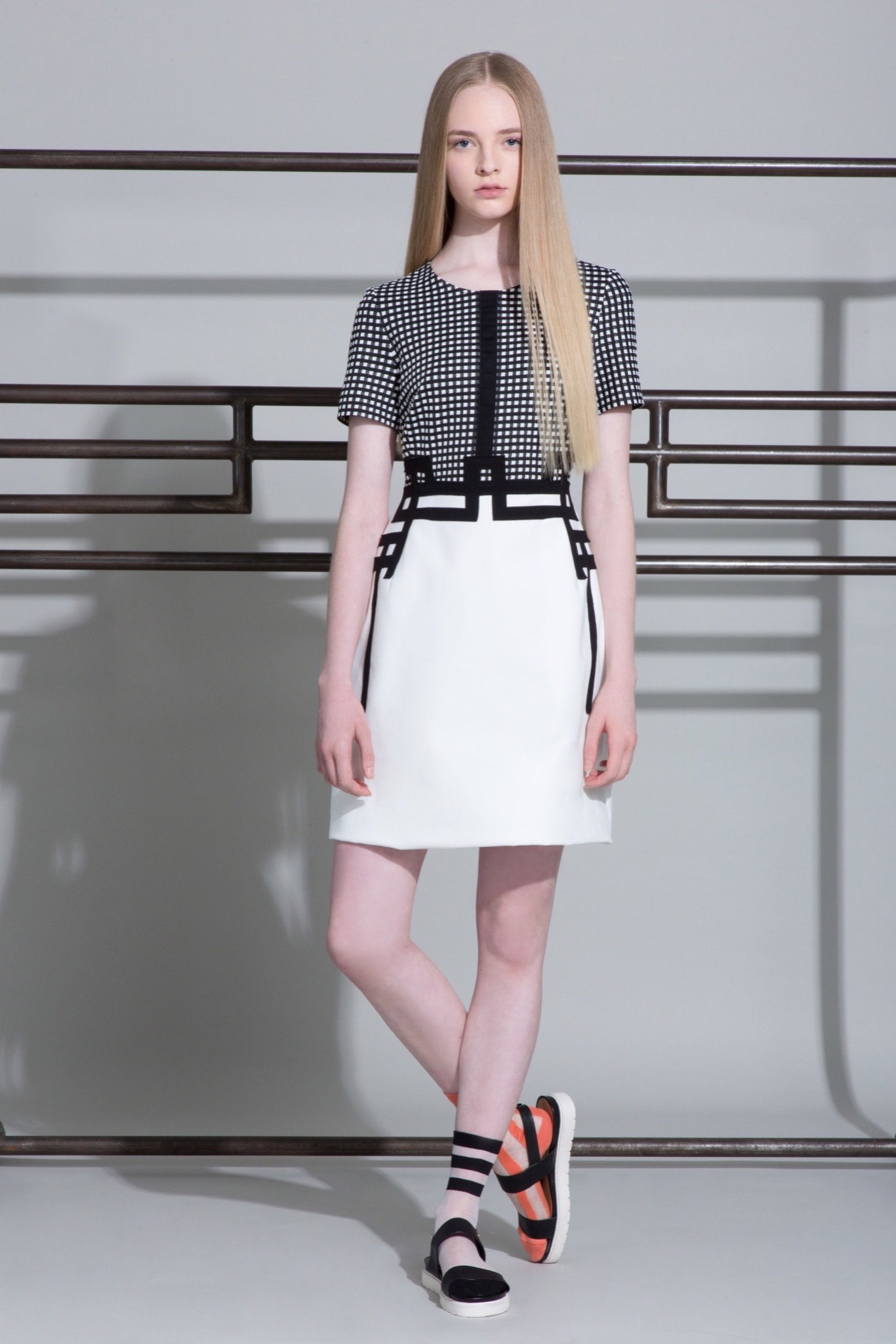 Vivienne Tam Resort 16 Look 13