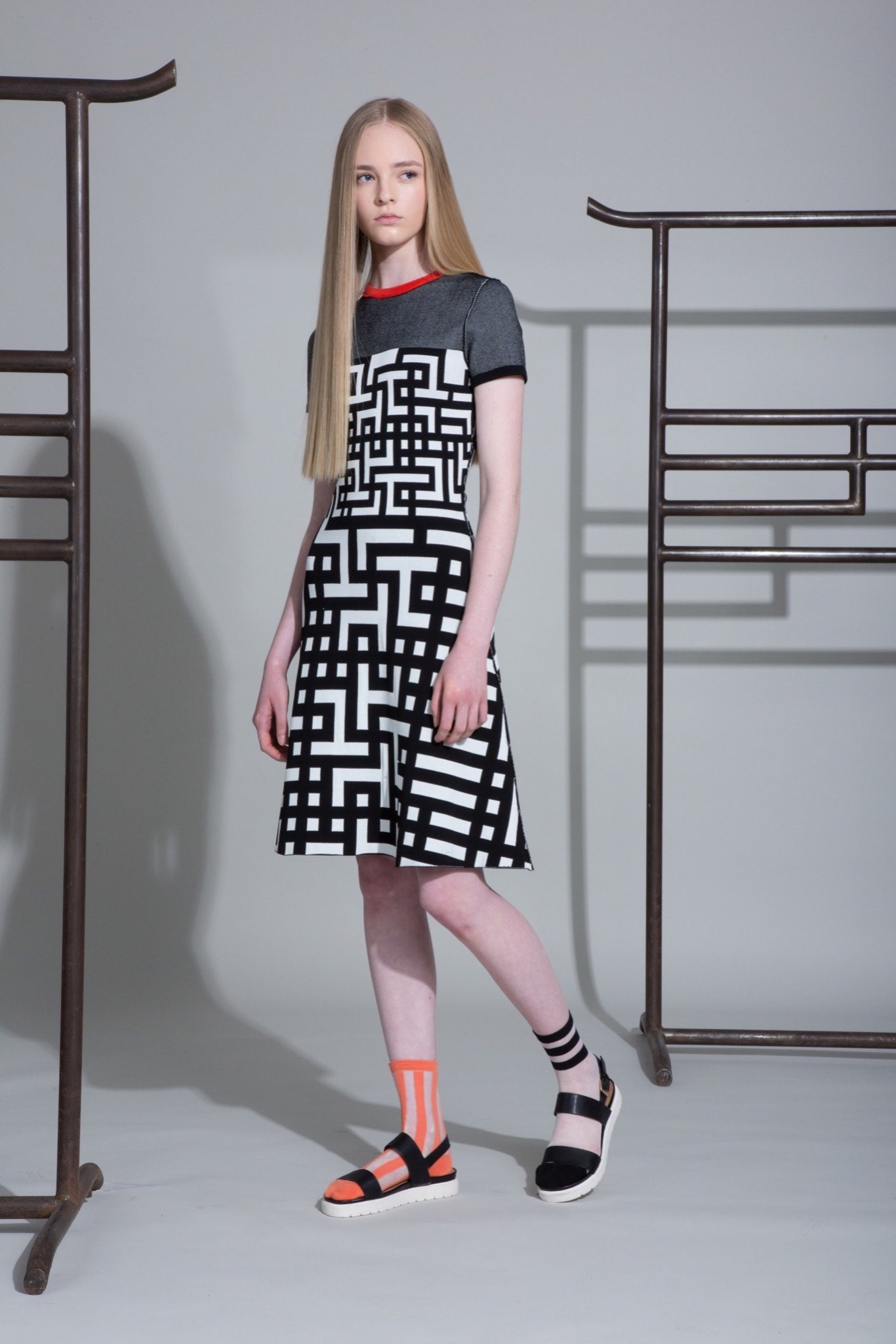 Vivienne Tam Resort 16 Look 17