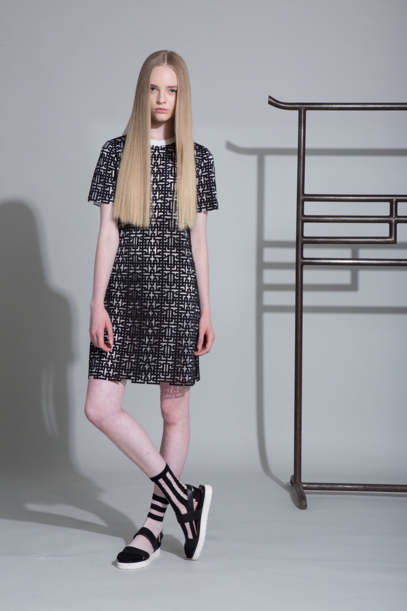 Vivienne Tam Resort 16 Look 20