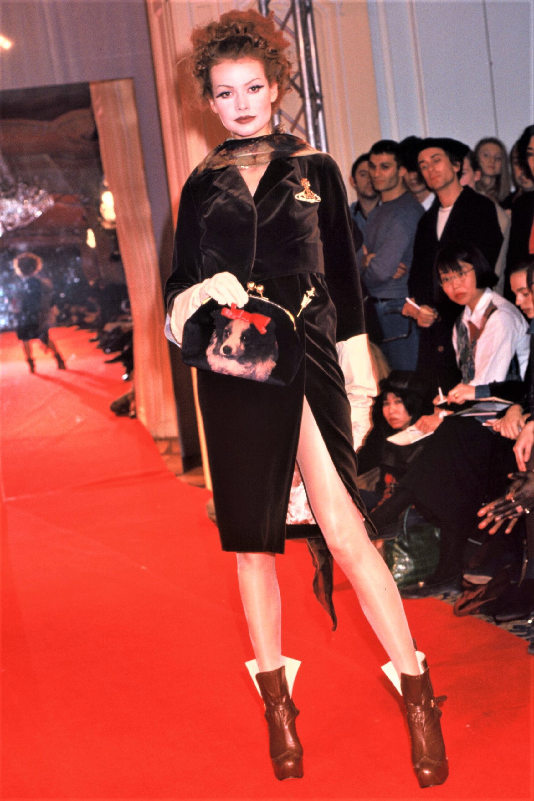 Vivienne Westwood F/W 93 Look 1