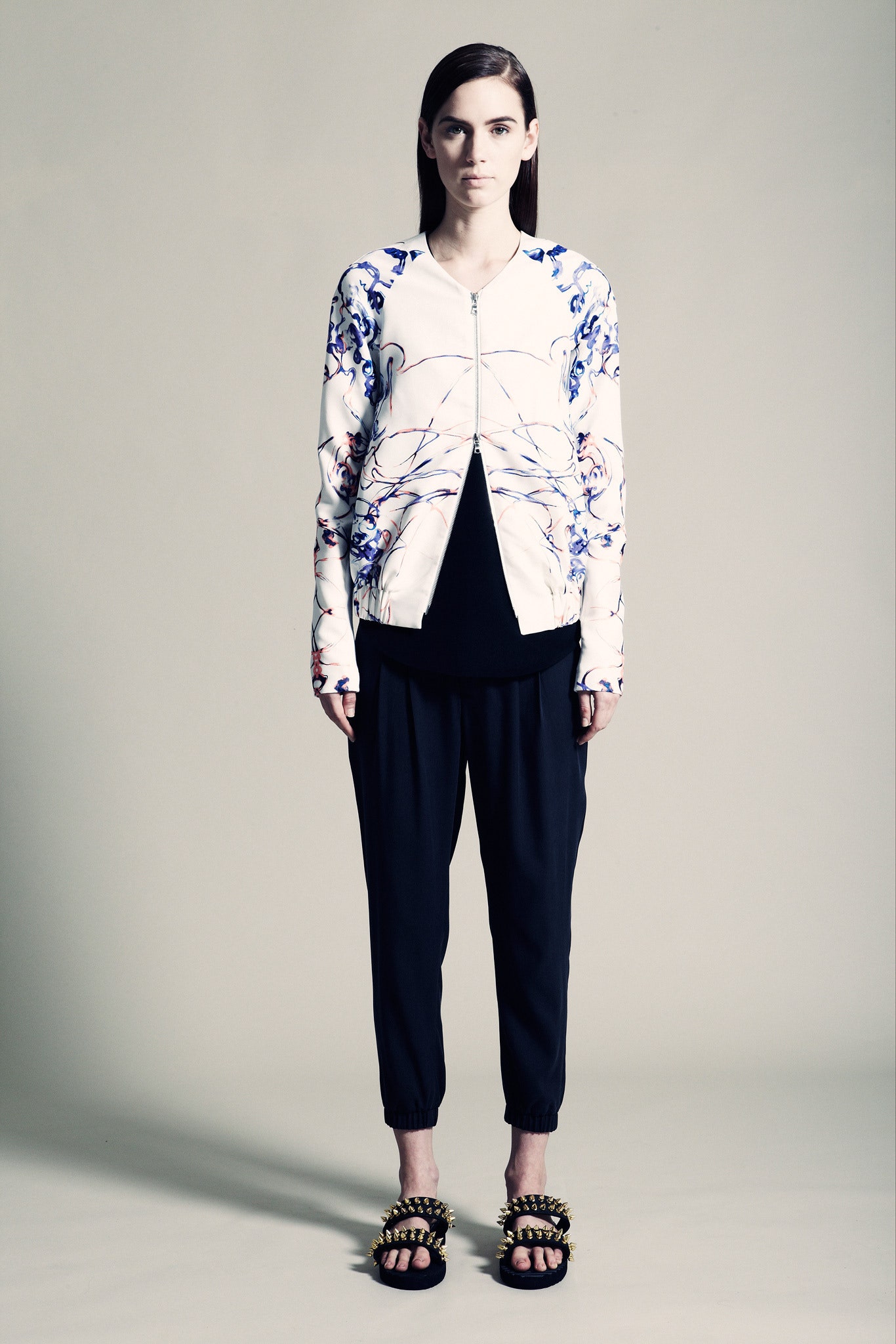 Wayne S/S 13 Look 9