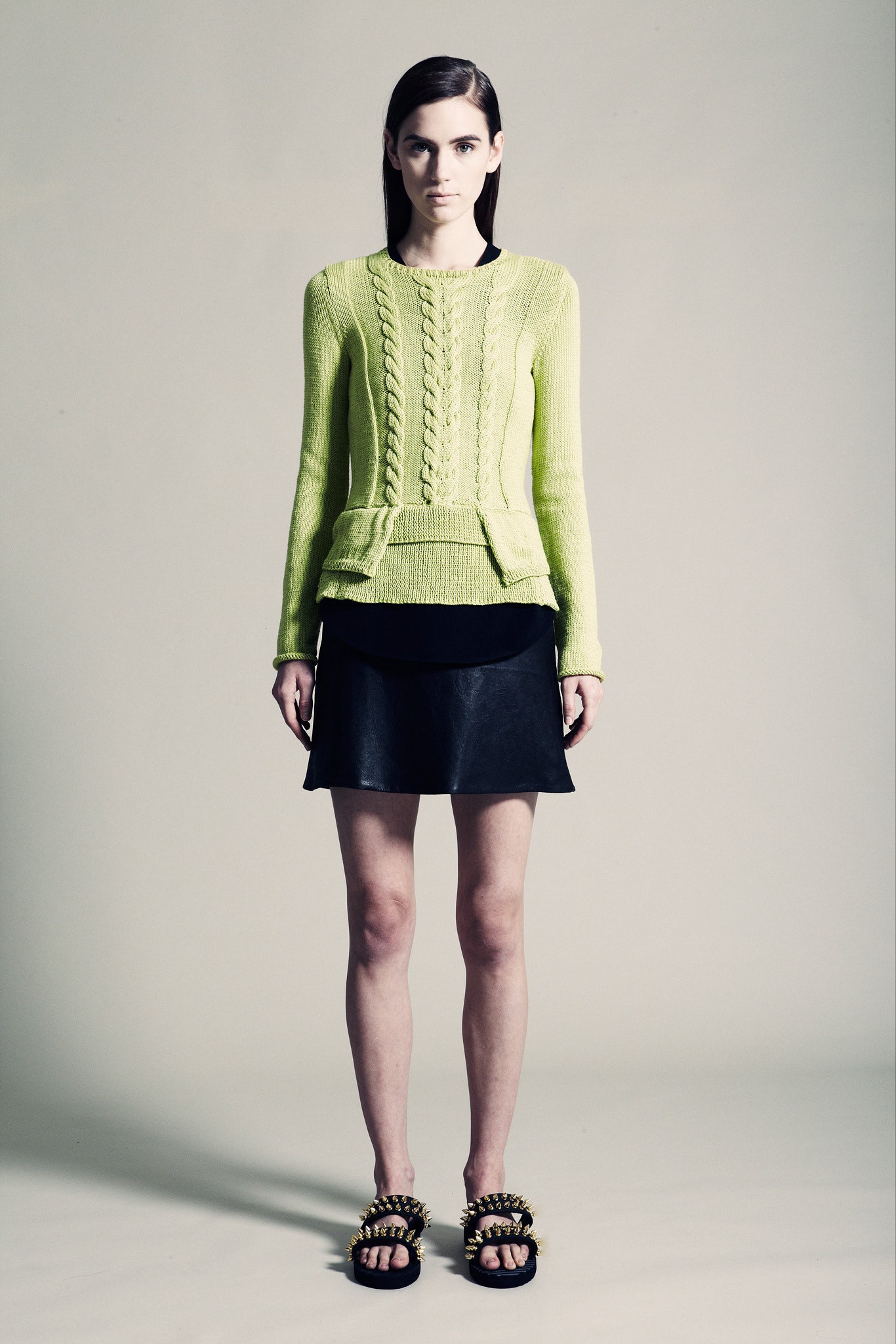 Wayne S/S 13 Look 19
