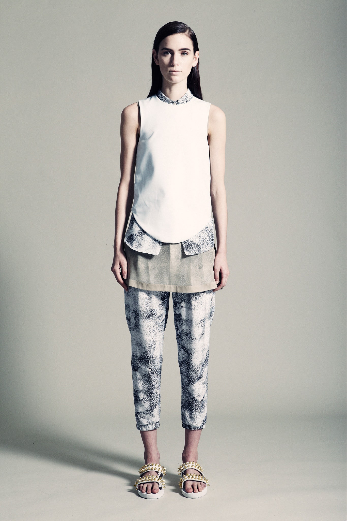 Wayne S/S 13 Look 22