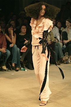 Viktor & Rolf S/S 03 Look 41
