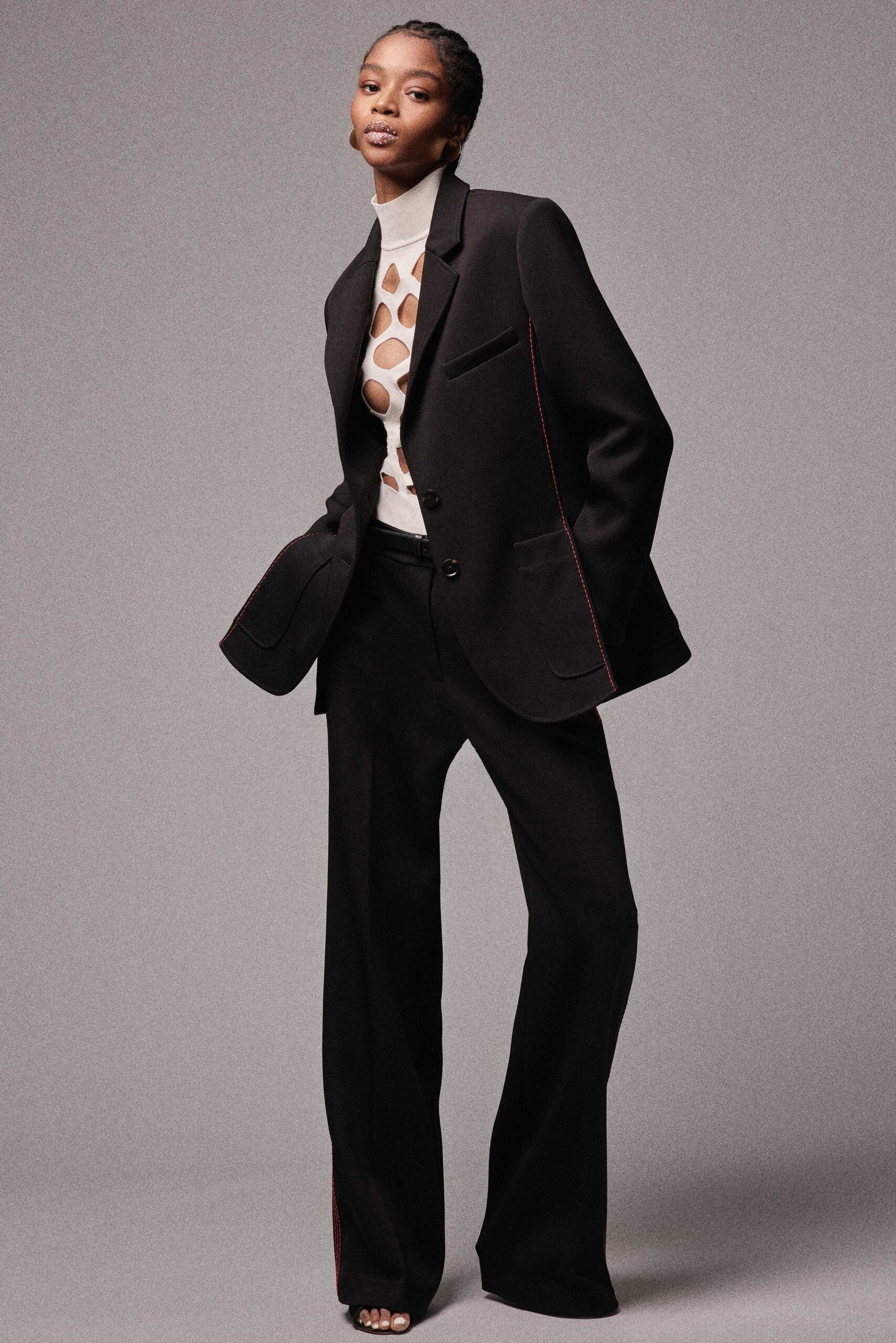 3.1 Phillip Lim F/W 21 Look 1