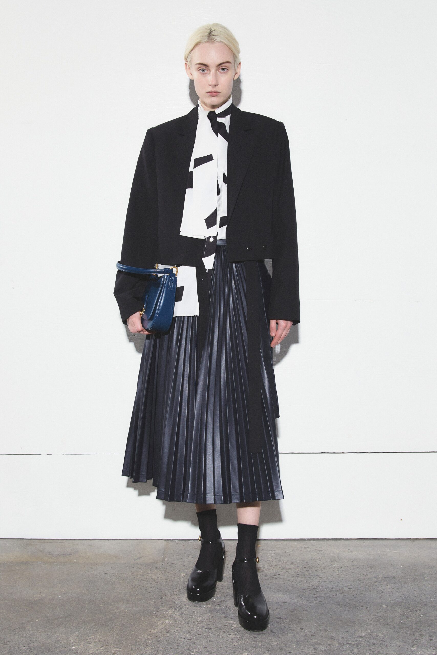 3.1 Phillip Lim F/W 22 Look 1