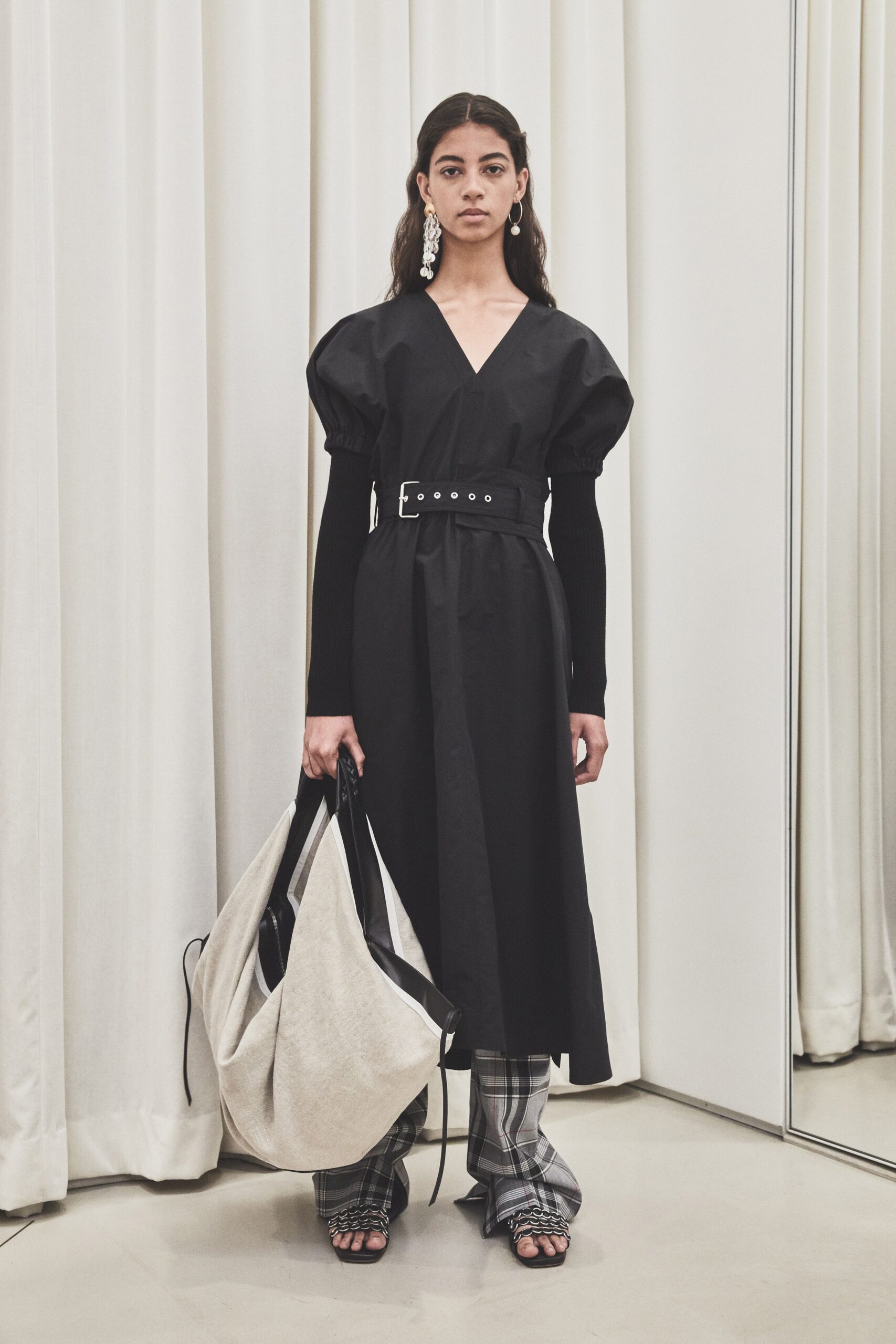 3.1 Phillip Lim F/W 19 Look 1