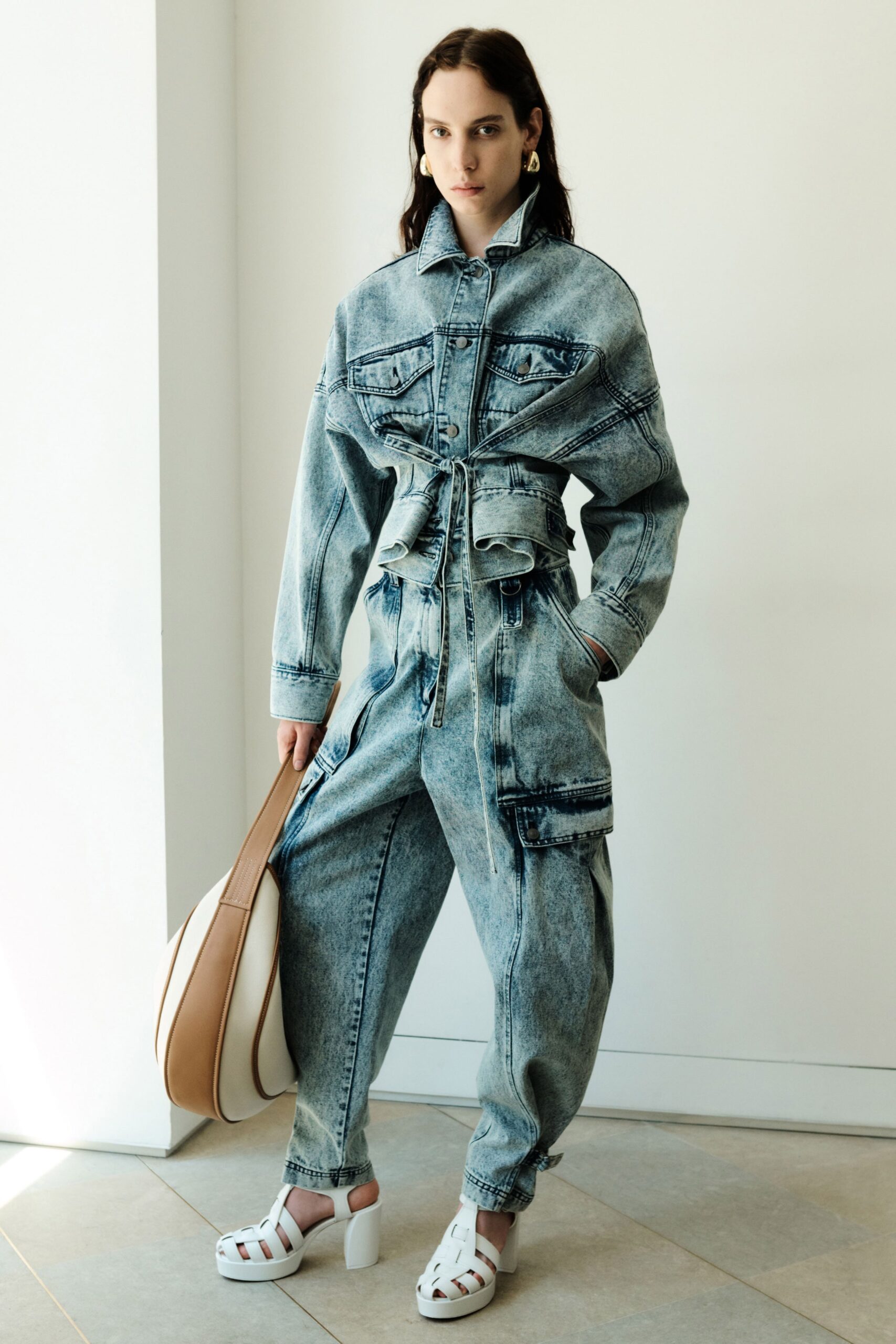 3.1 Phillip Lim Resort 23 Look 1