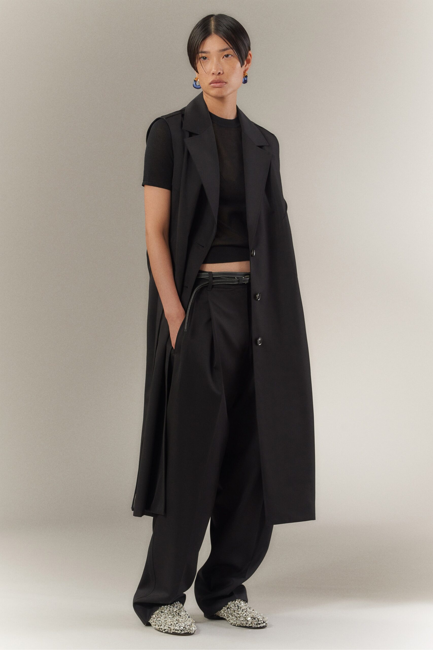 3.1 Phillip Lim S/S 22 Look 1