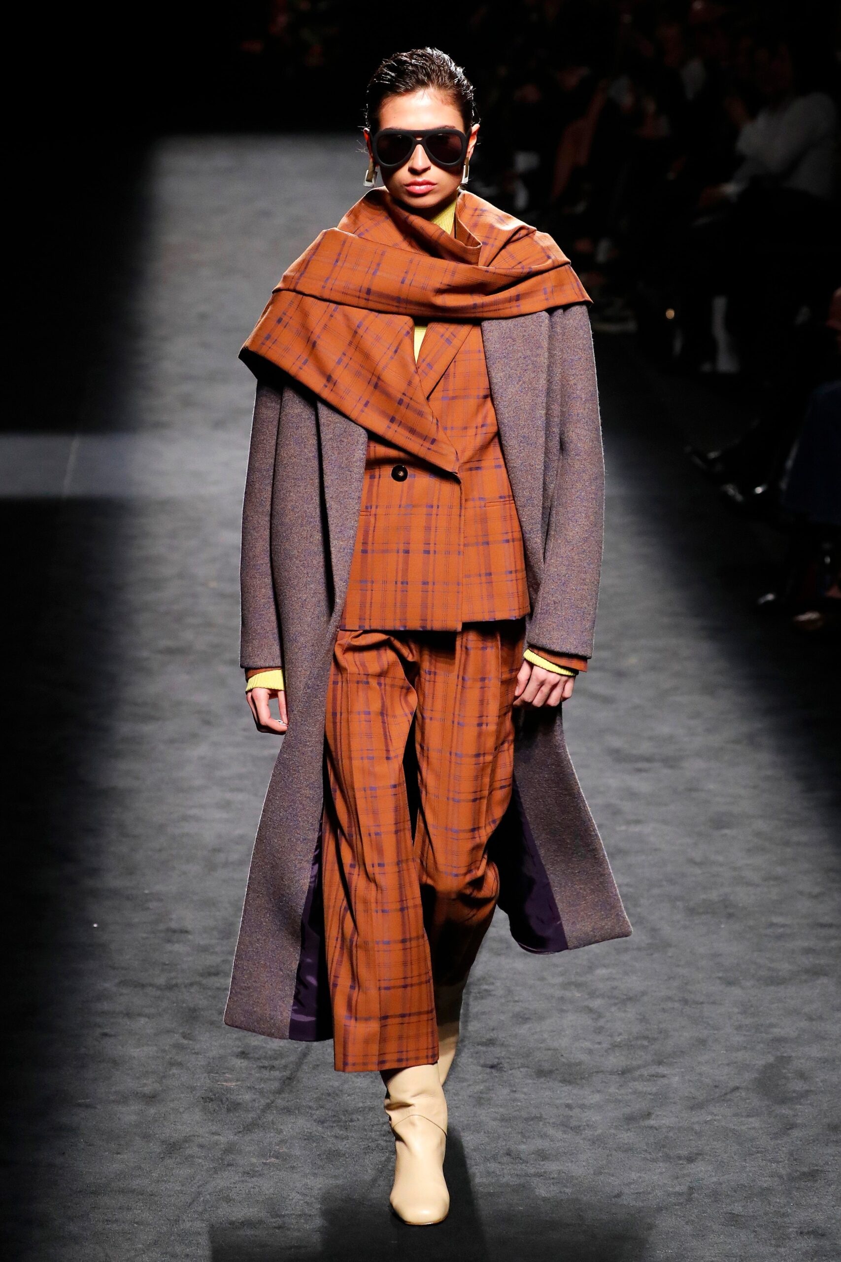 Ángel Schlesser Madrid F/W 20 Look 5