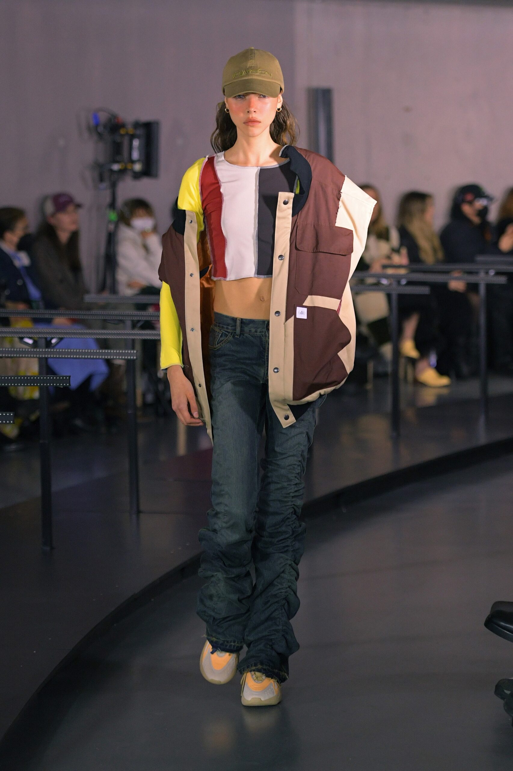 (Di)vision Copenhagen F/W 22 Look 1