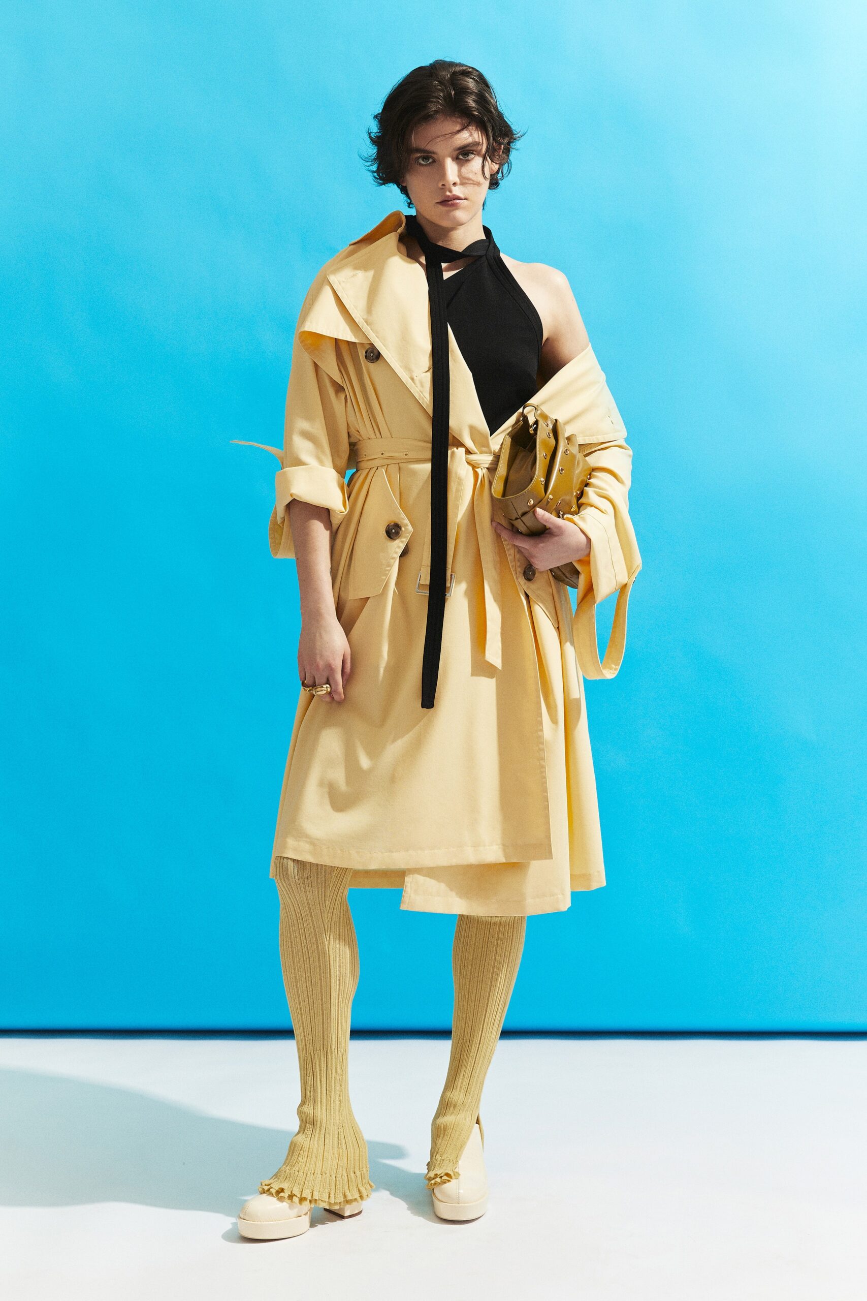 3.1 Phillip Lim F/W 22 Look 1