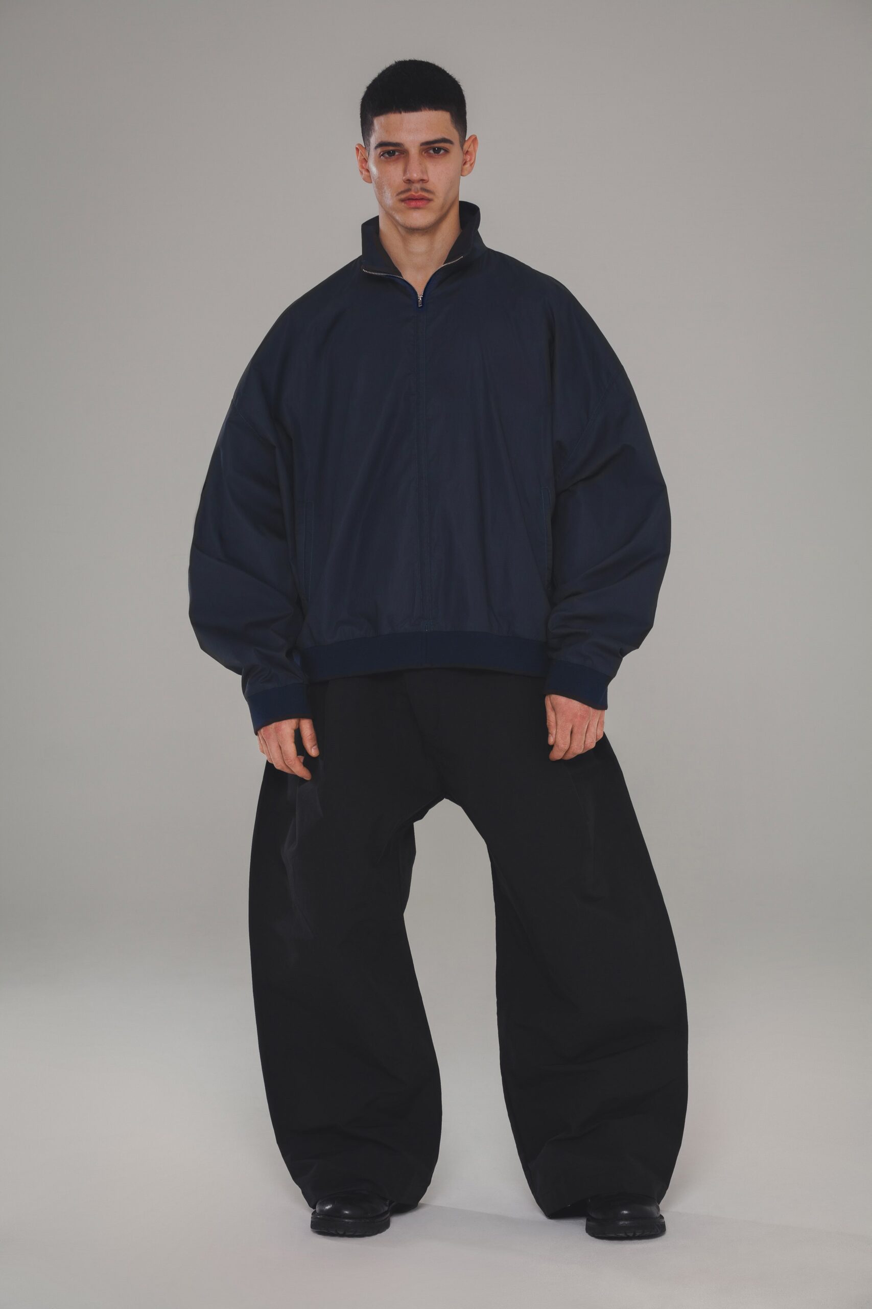 Willy Chavarria F/W 21 Menswear Look 1