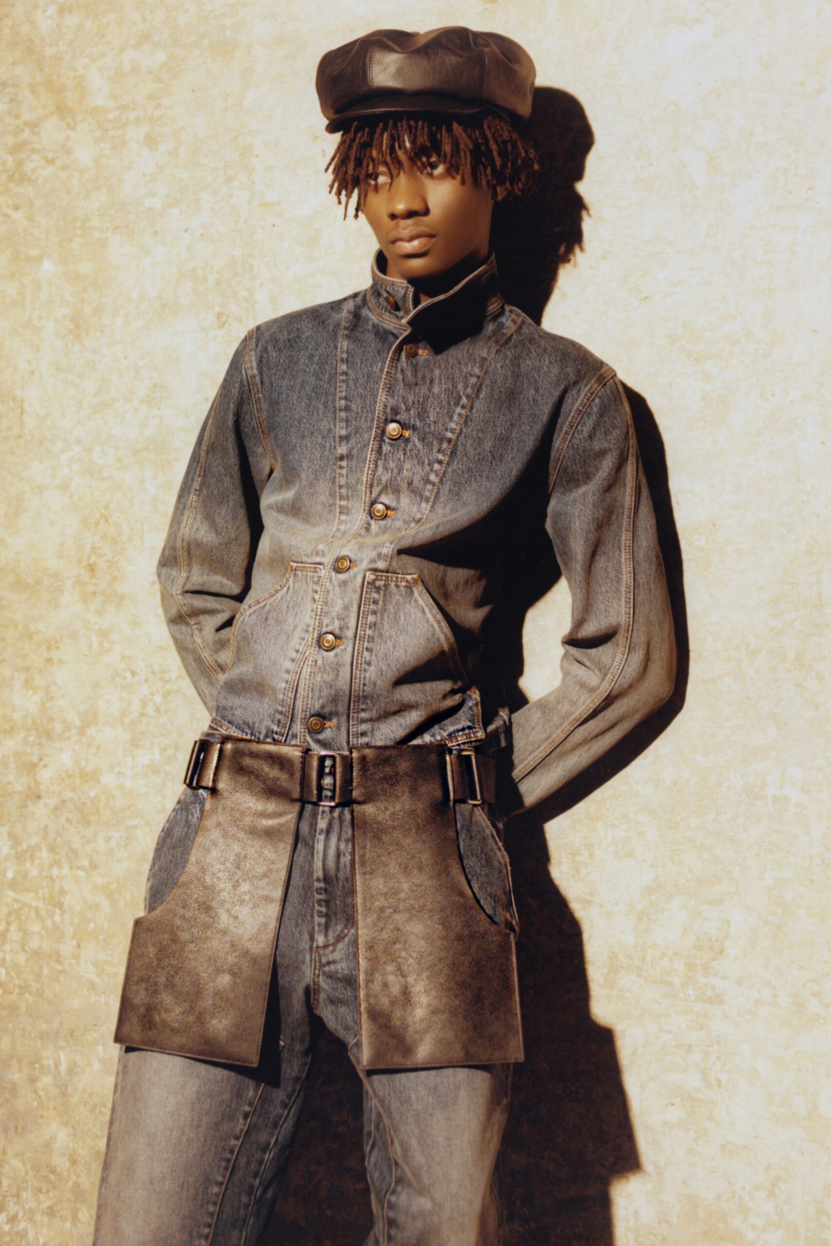 Winnie F/W 22 Look 1