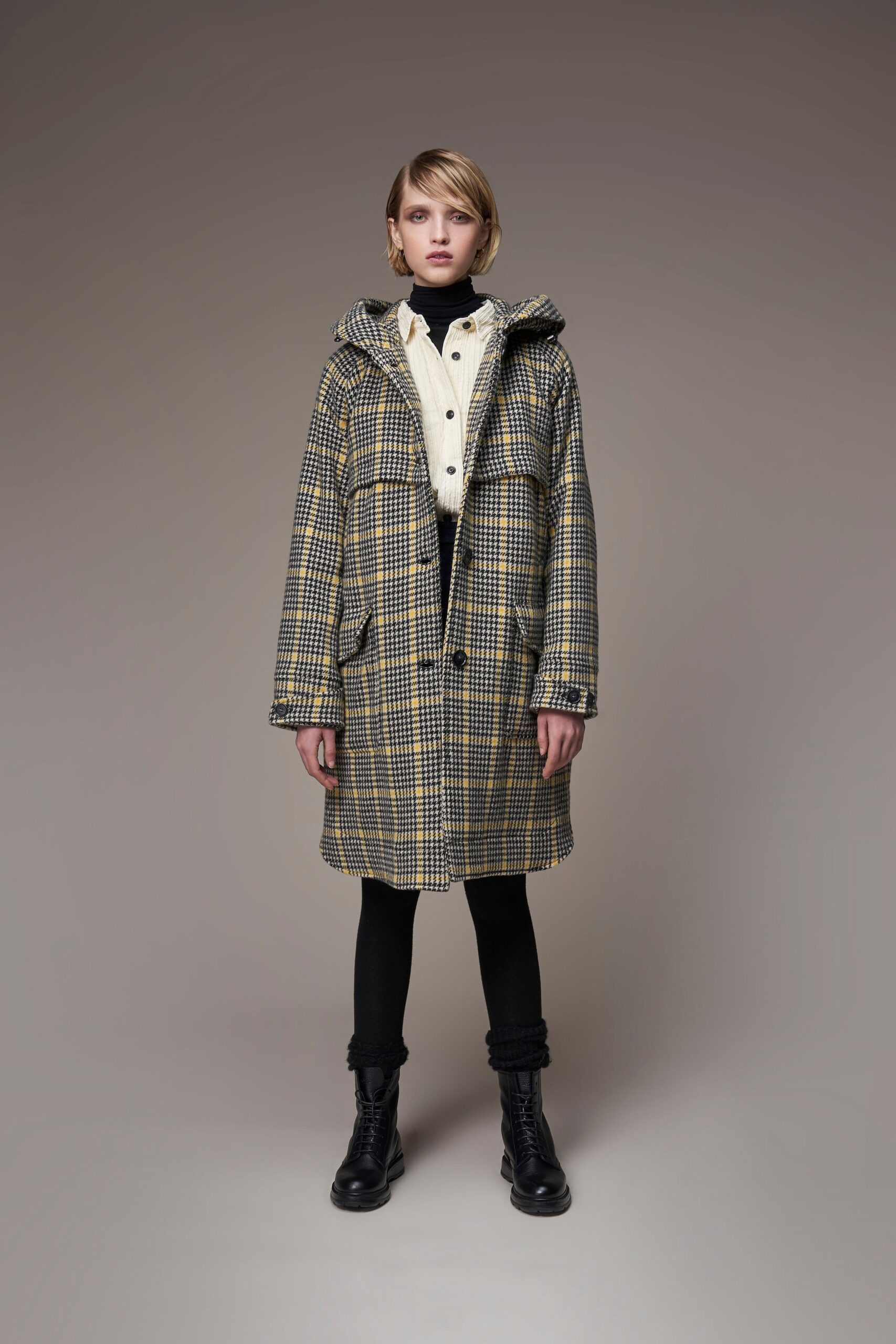 Woolrich F/W 19 Look 1