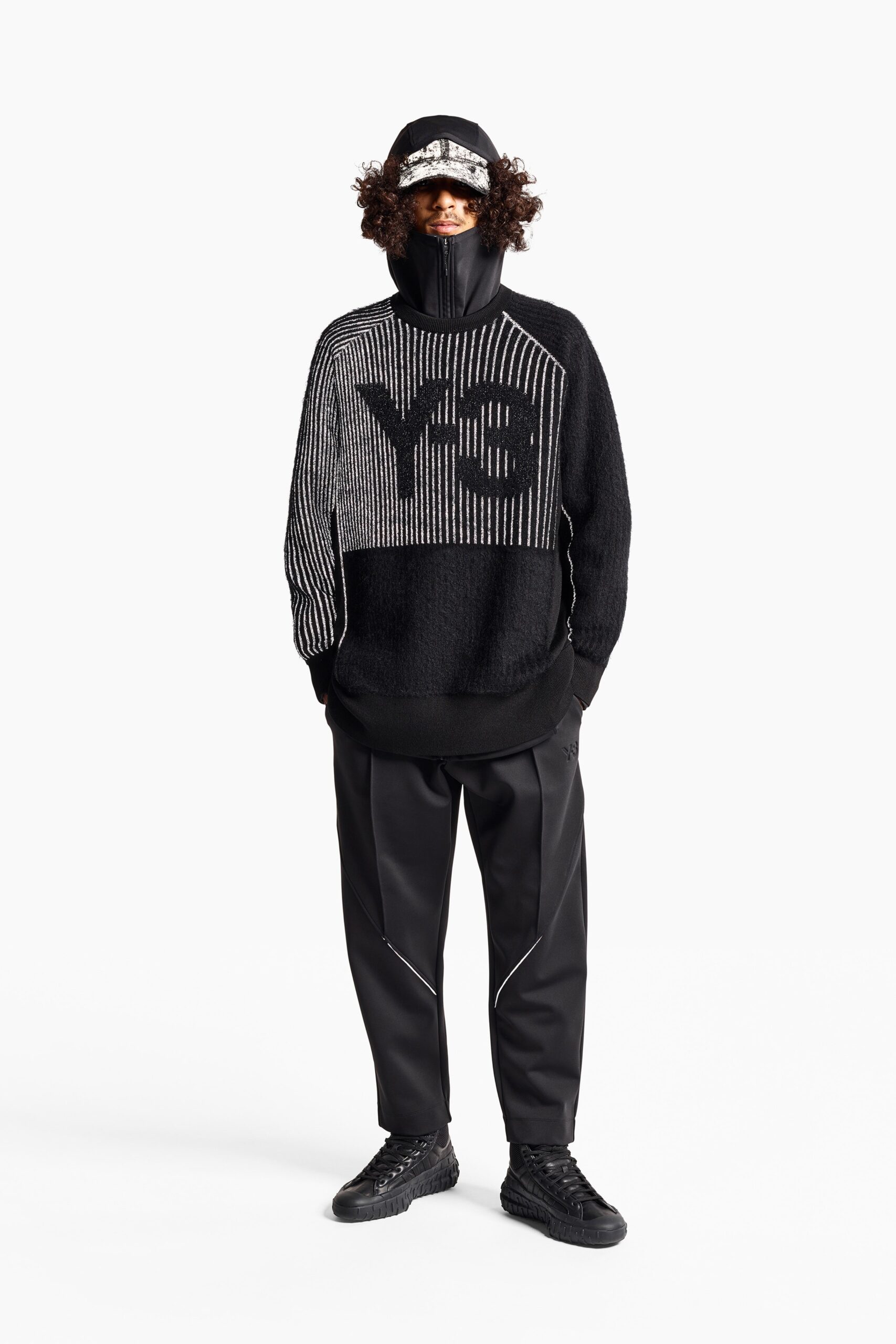 Y-3 Spring 2021 Ready-to-Wear