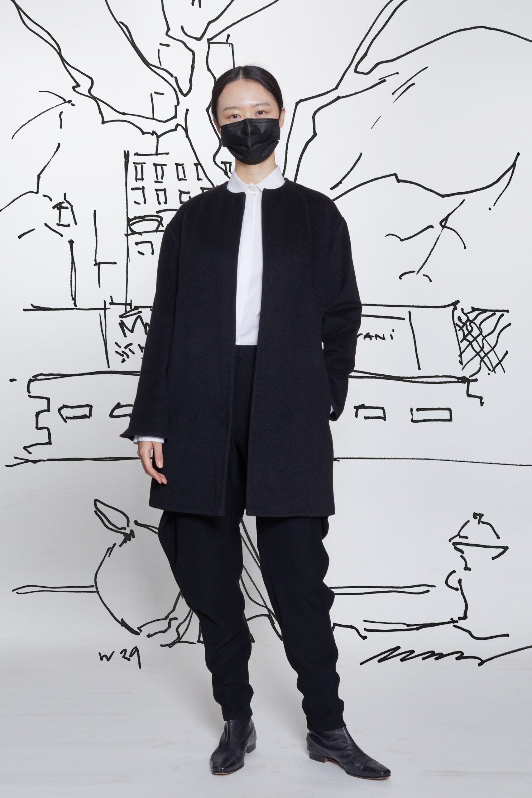 Yeohlee Fall 2021 Ready-to-Wear
