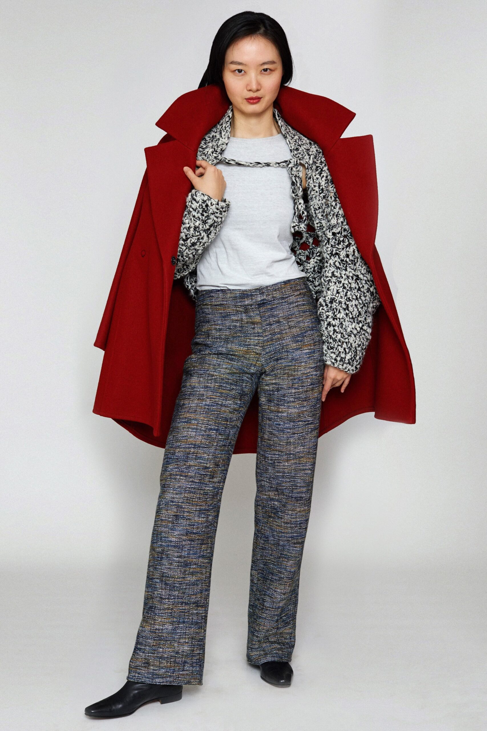 Yeohlee Fall 2022 Ready-to-Wear