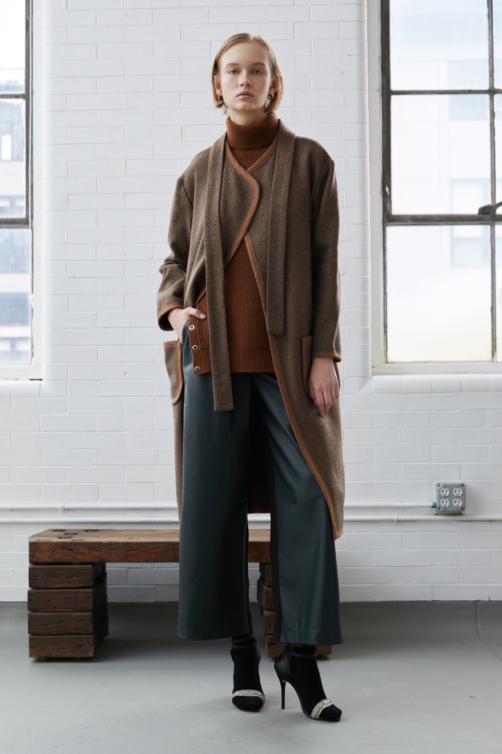 Yigal Azrouël Fall 2021 Ready-to-Wear
