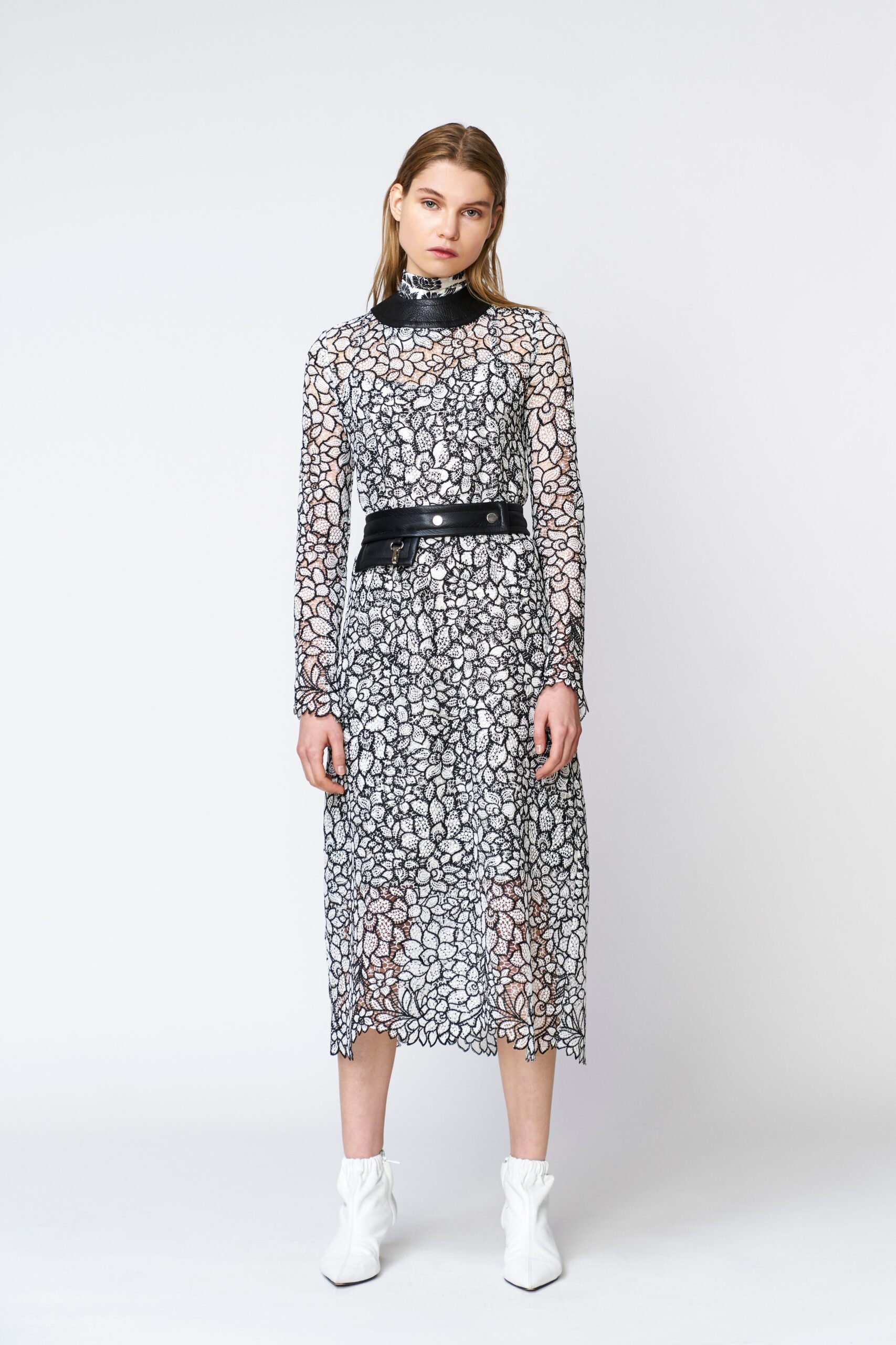Yigal Azrouël F/W 20 Look 1