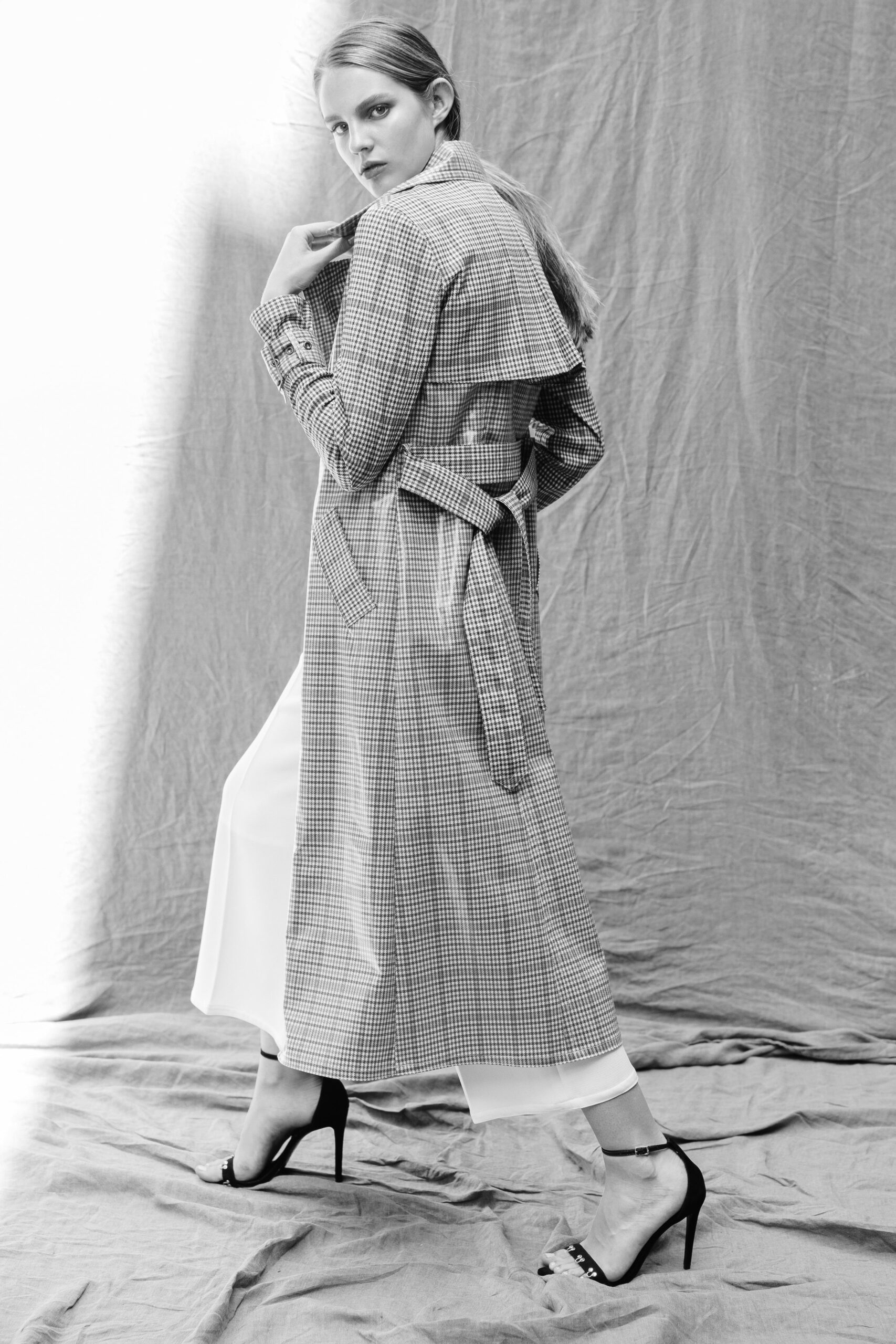 Yigal Azrouël S/S 20 Look 1
