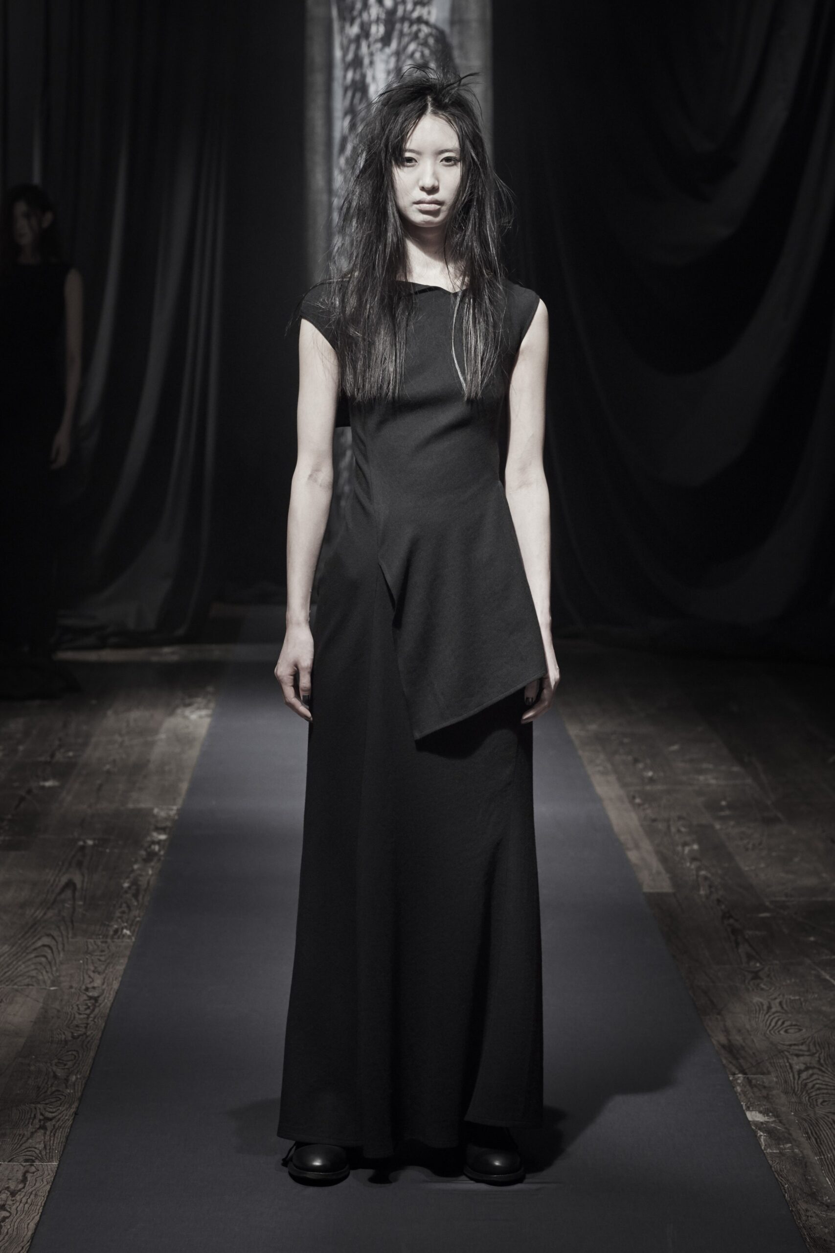 Yohji Yamamoto F/W 21 Look 1