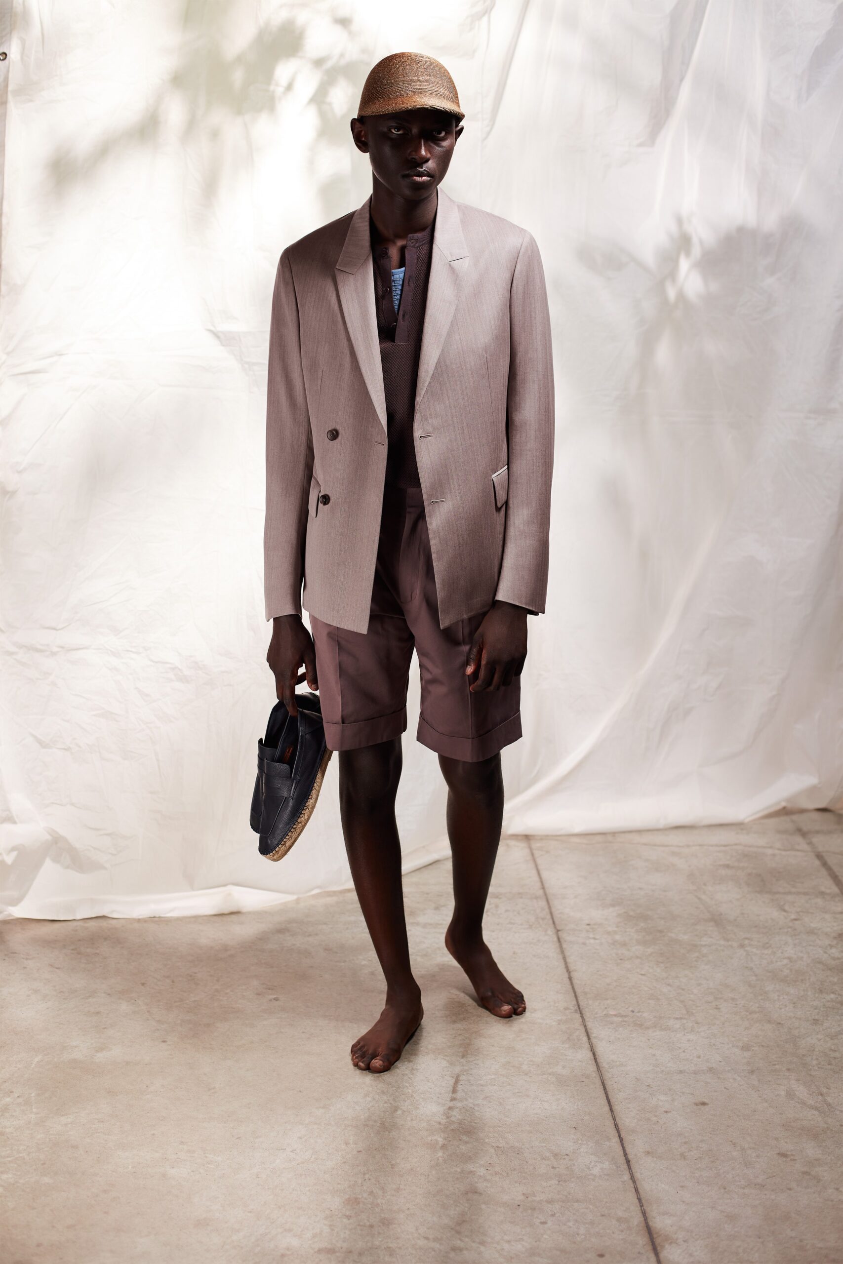 Z Zegna Spring 2021 Menswear