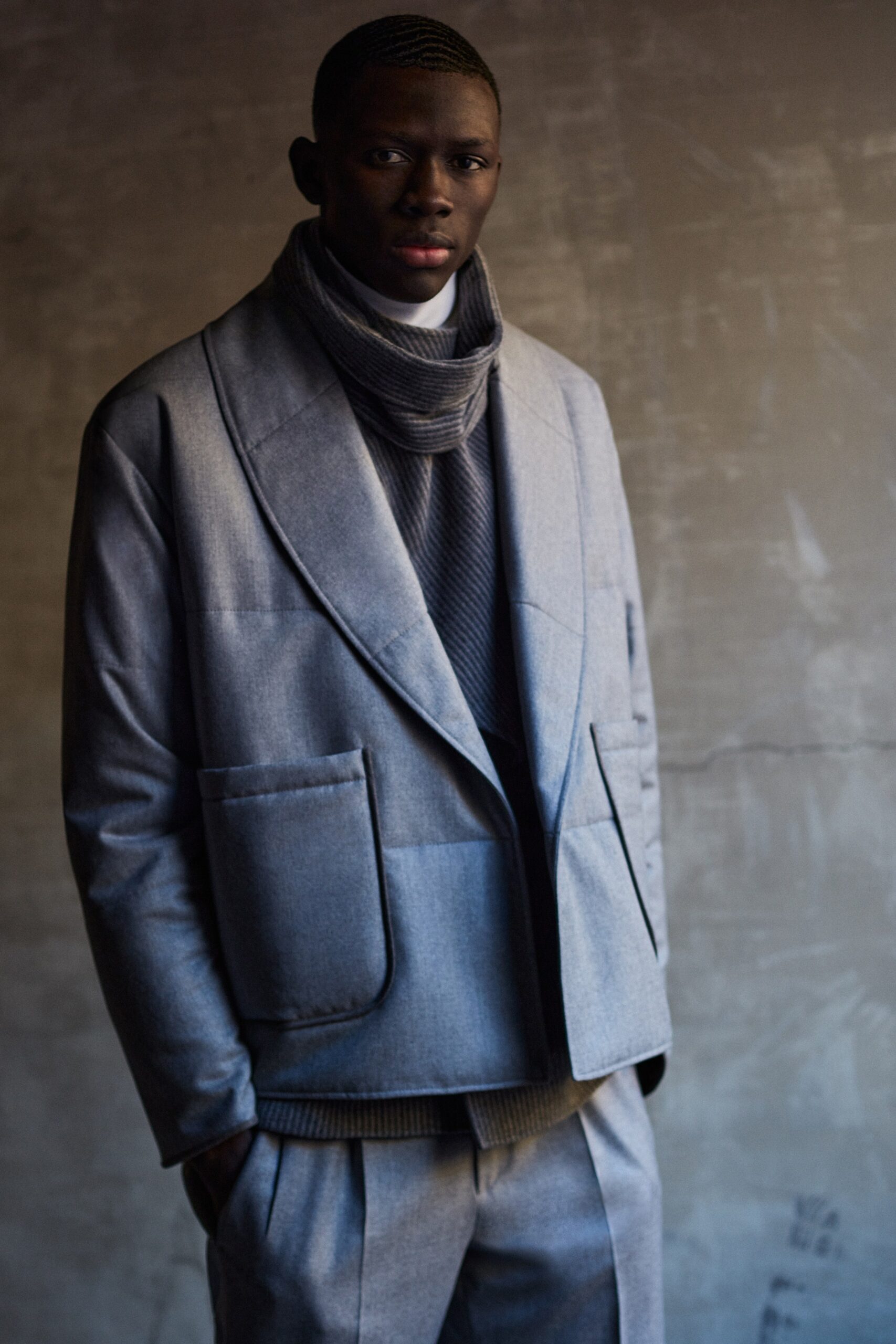 Z Zegna Fall 2021 Menswear