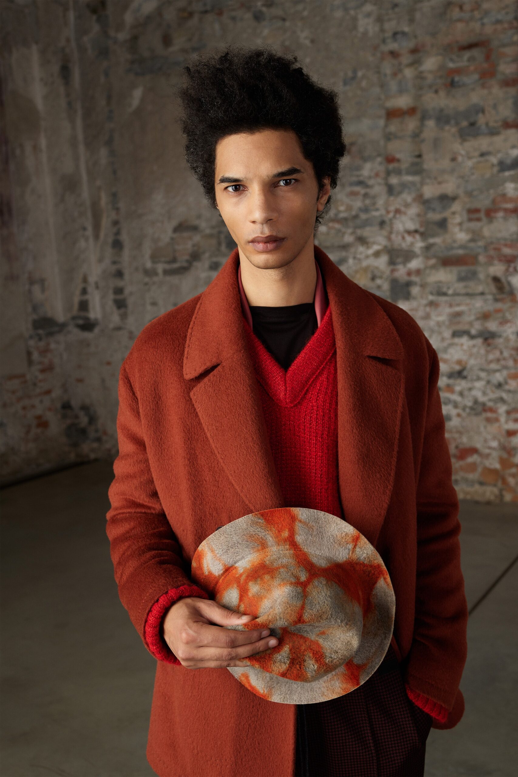 Z Zegna Fall 2020 Menswear