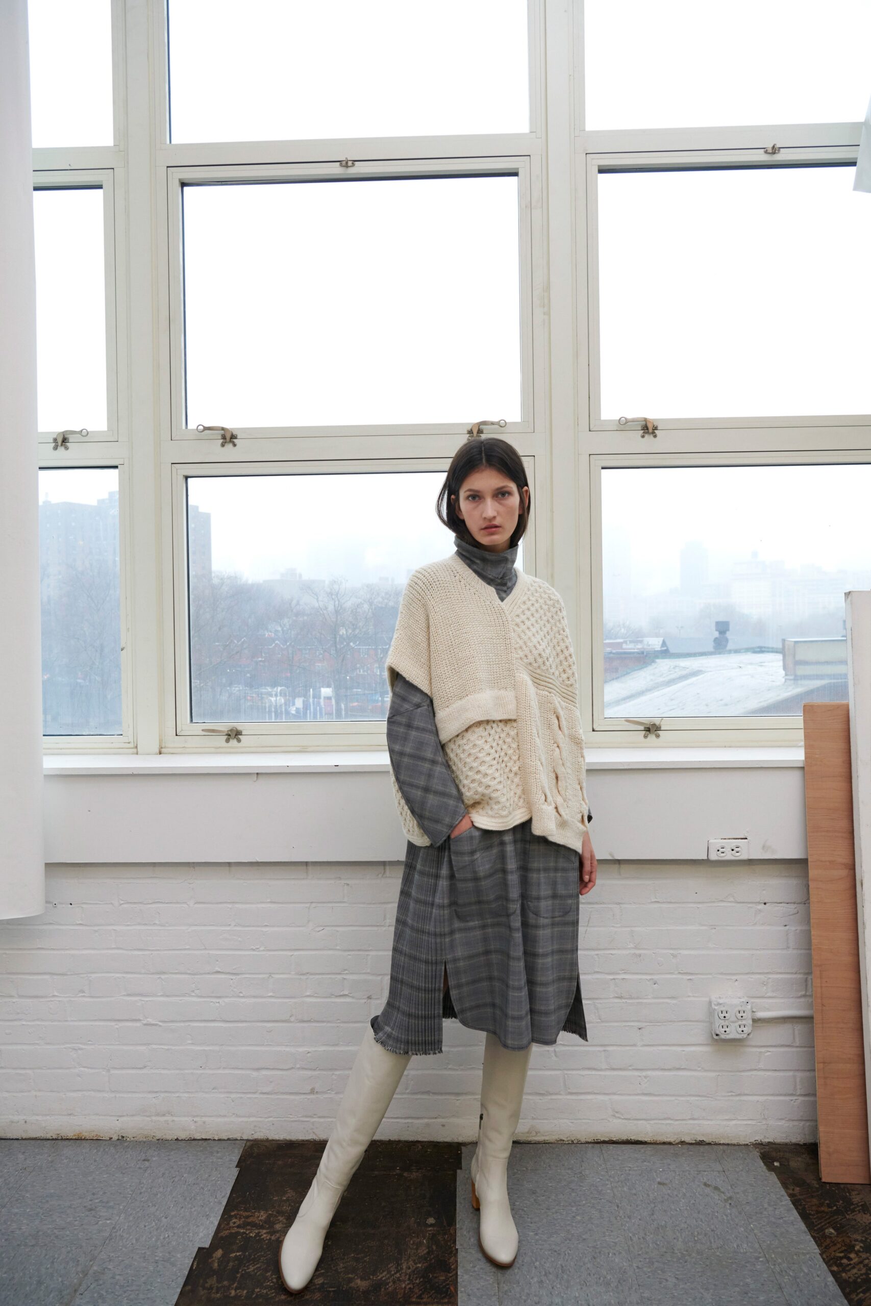 Zero + Maria Cornejo Fall 2020 Ready-to-Wear