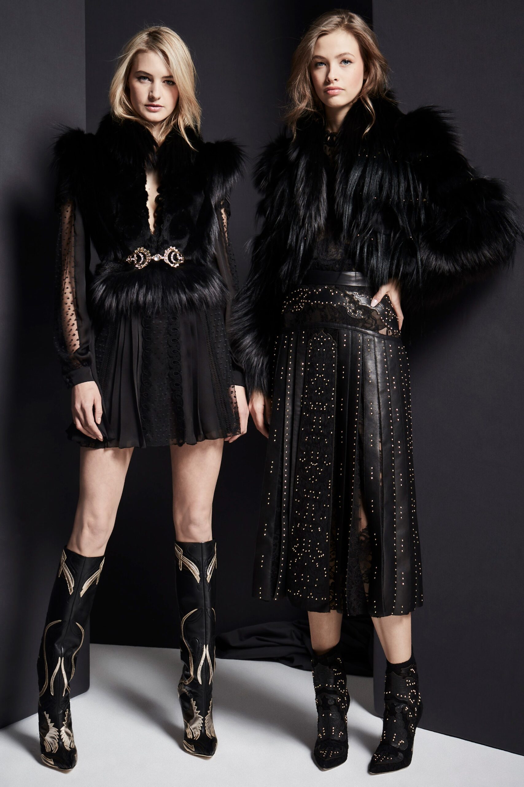 Zuhair Murad F/W 19 Look 1