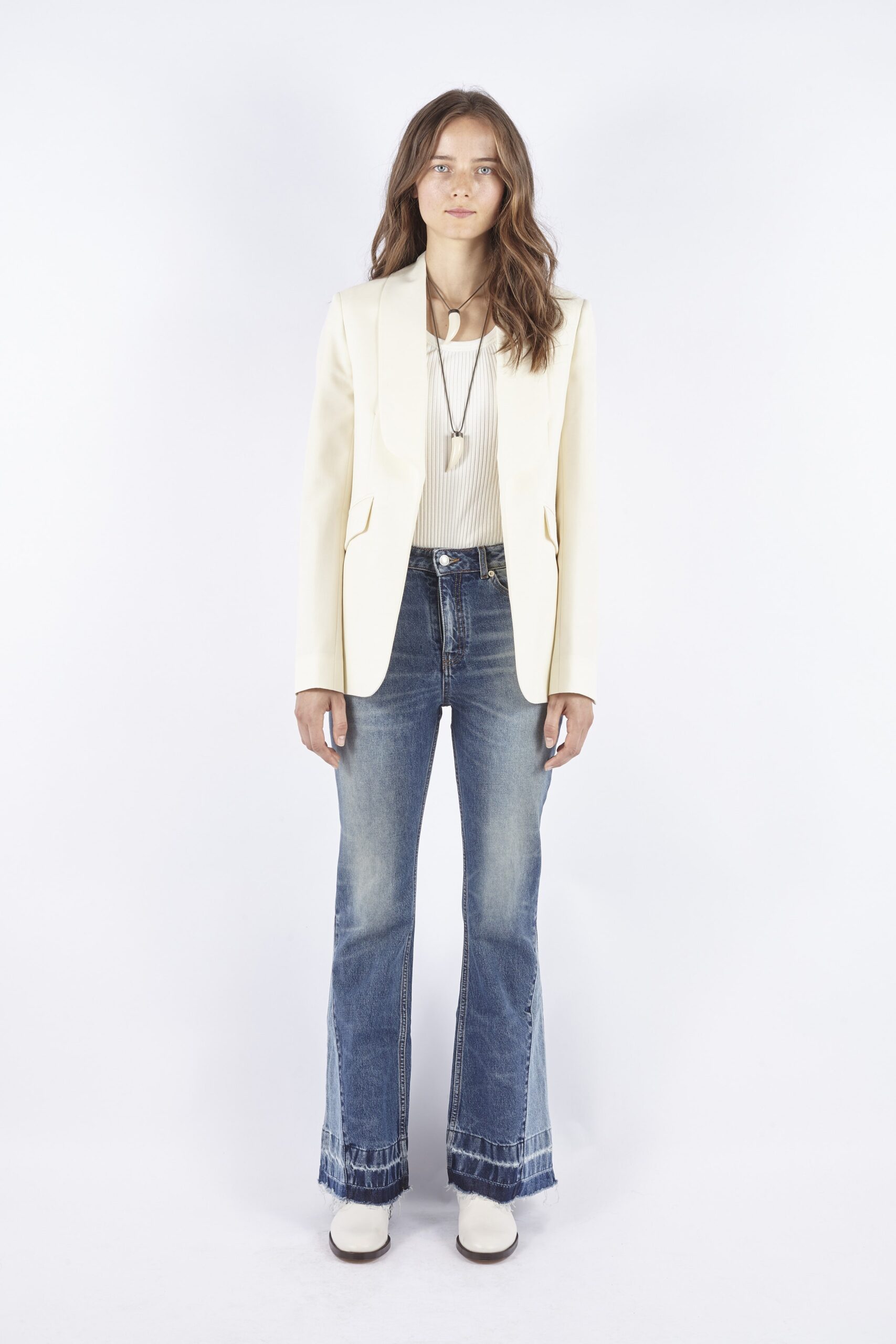 Zadig & Voltaire S/S 21 Look 1
