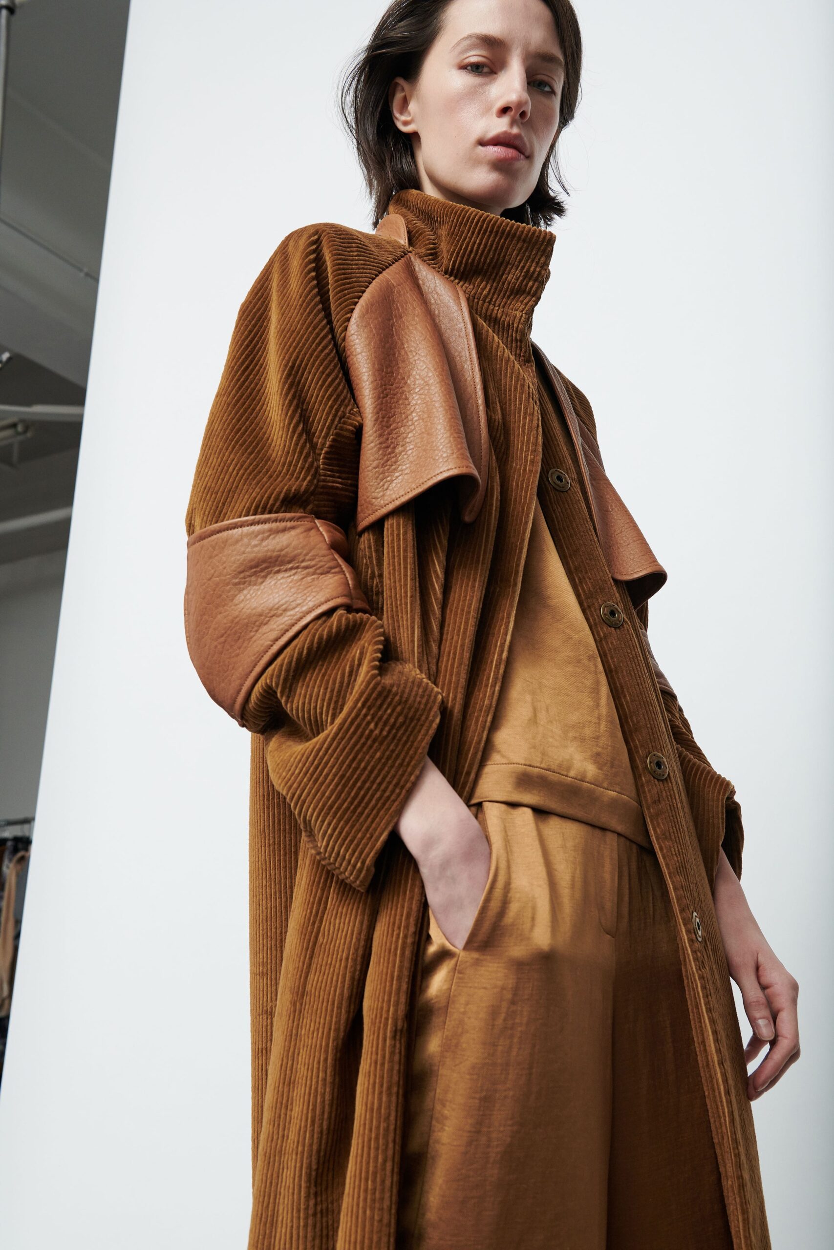 Zero + Maria Cornejo Fall 2019 Ready-to-Wear