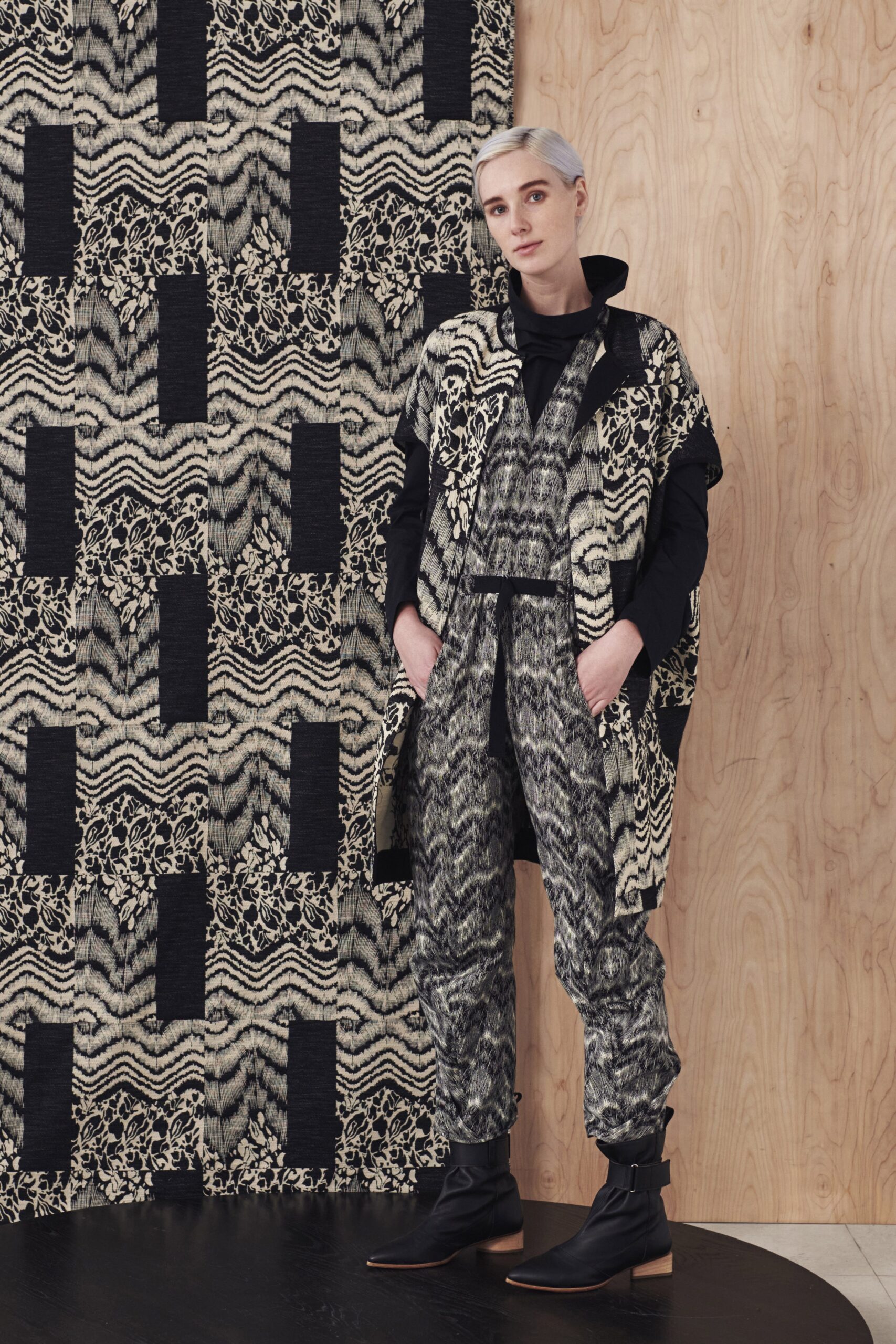Zero + Maria Cornejo Fall 2021 Ready-to-Wear
