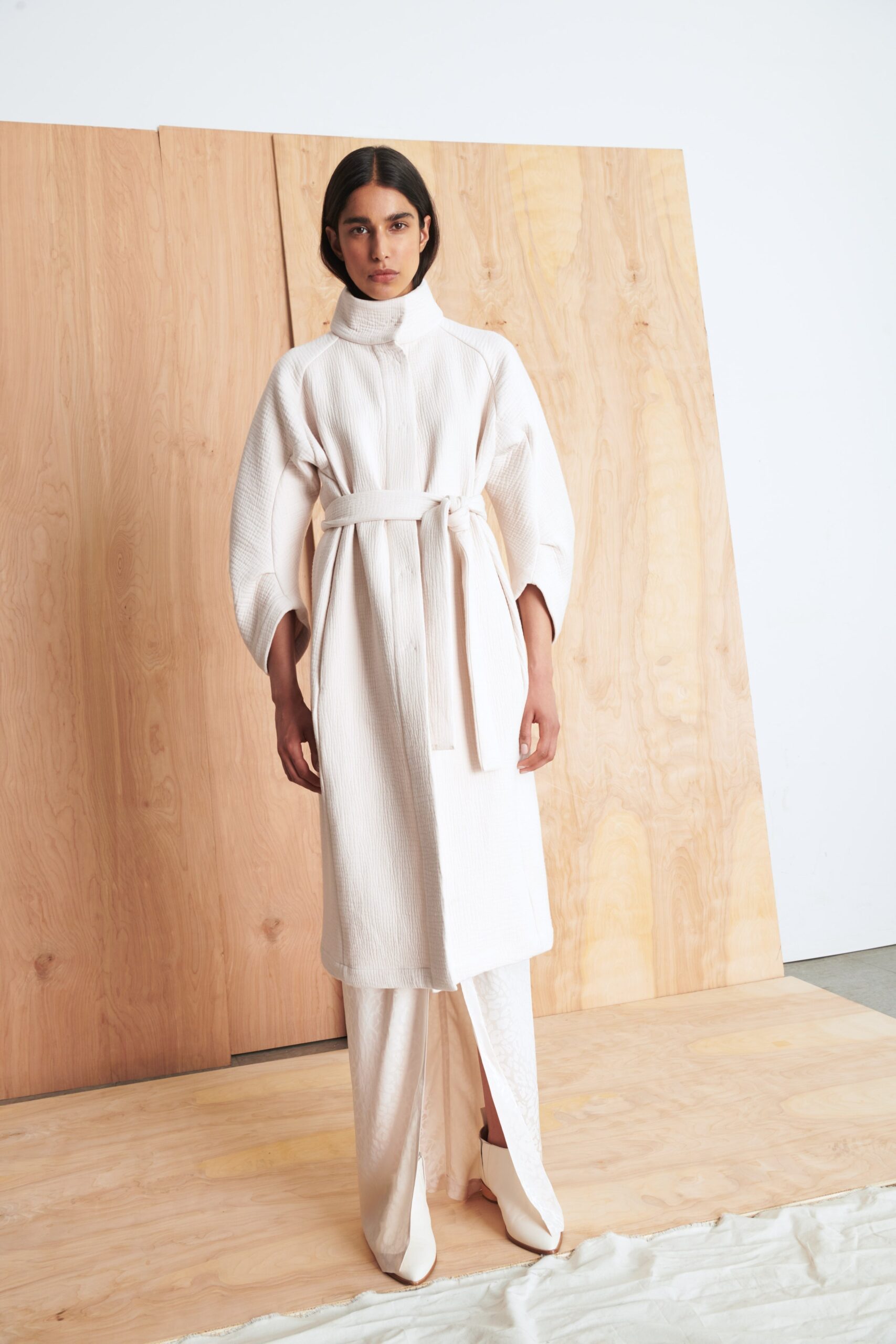 Zero + Maria Cornejo Resort 2020