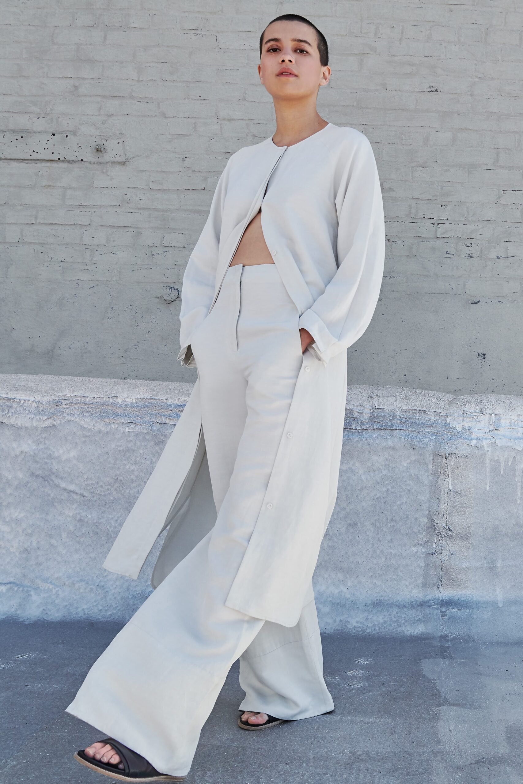 Zero + Maria Cornejo Pre-Fall 2019