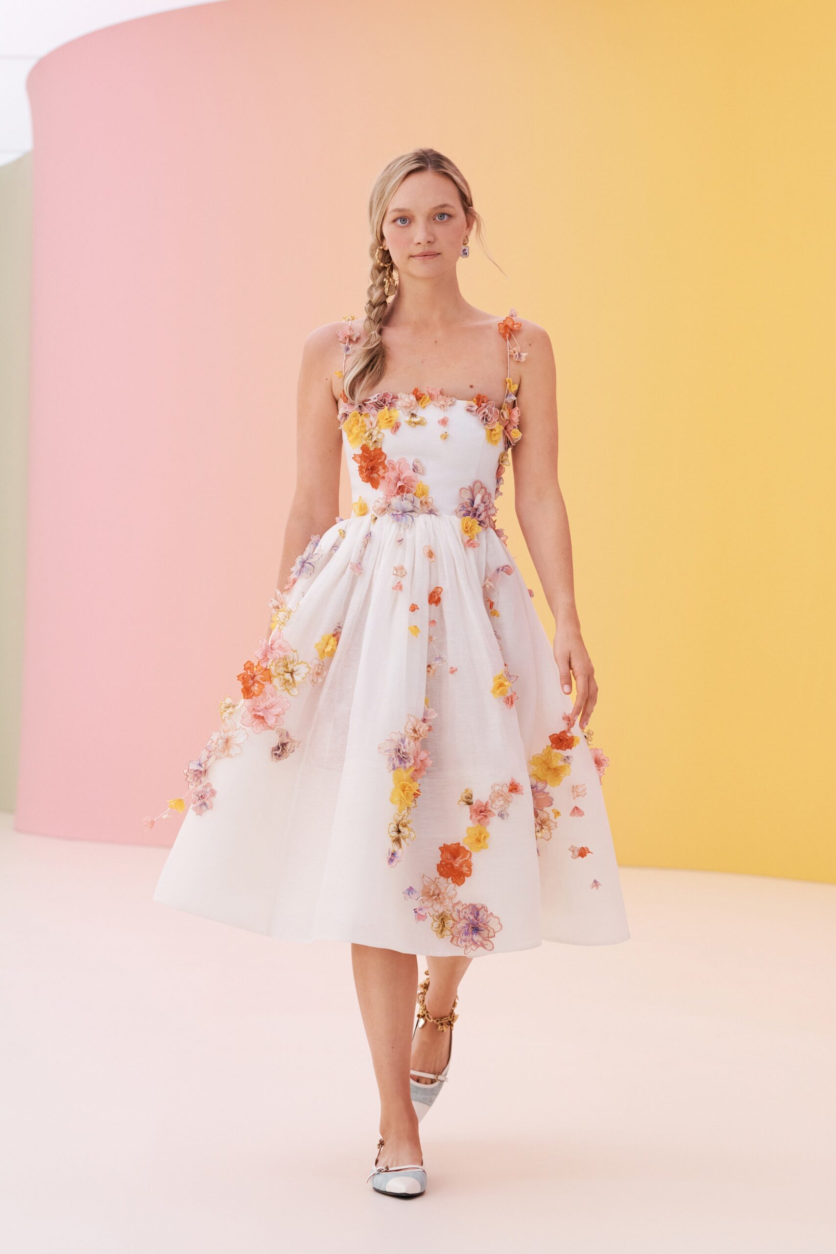 Zimmermann Resort 22 Look 1