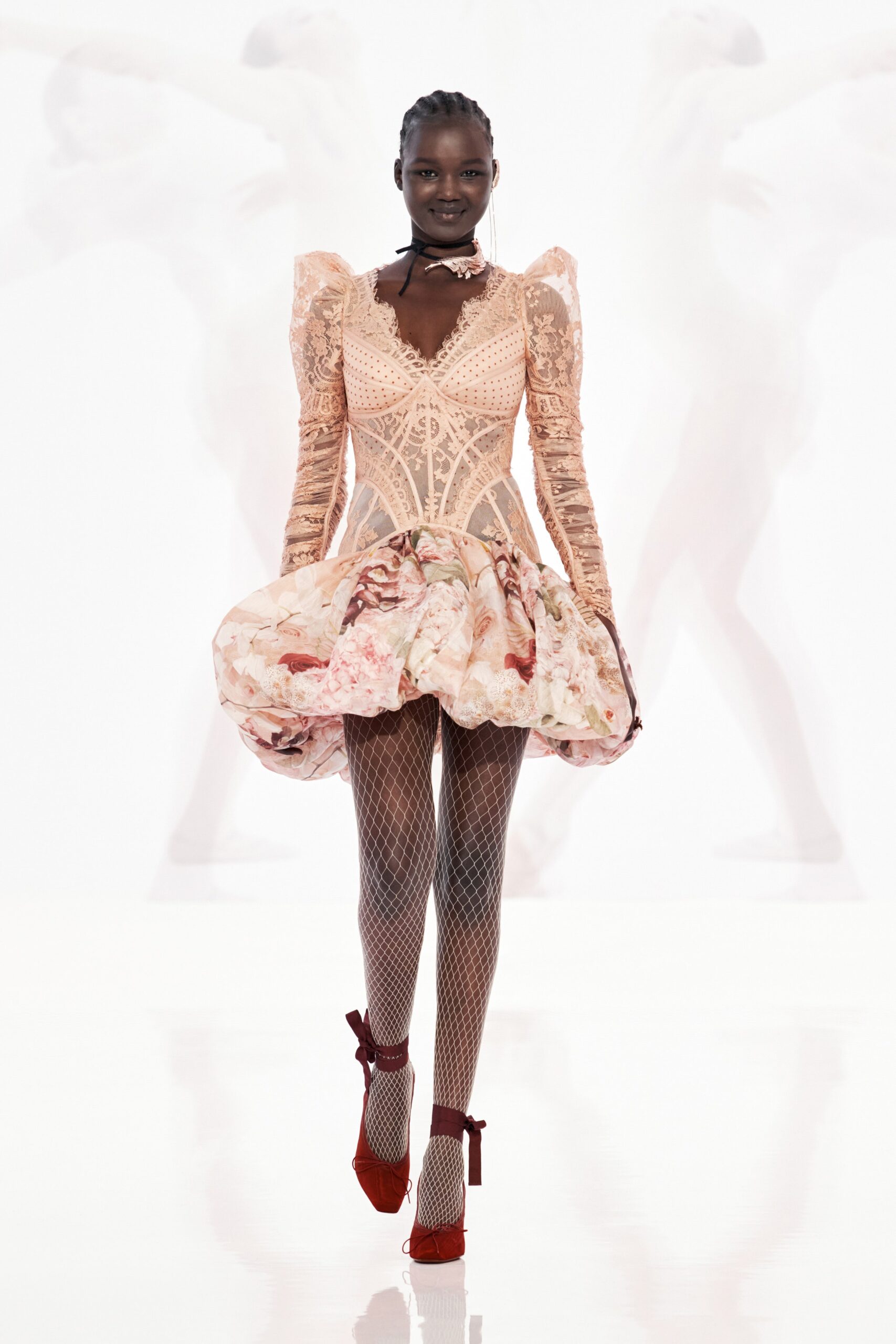 Zimmermann S/S 22 Look 1