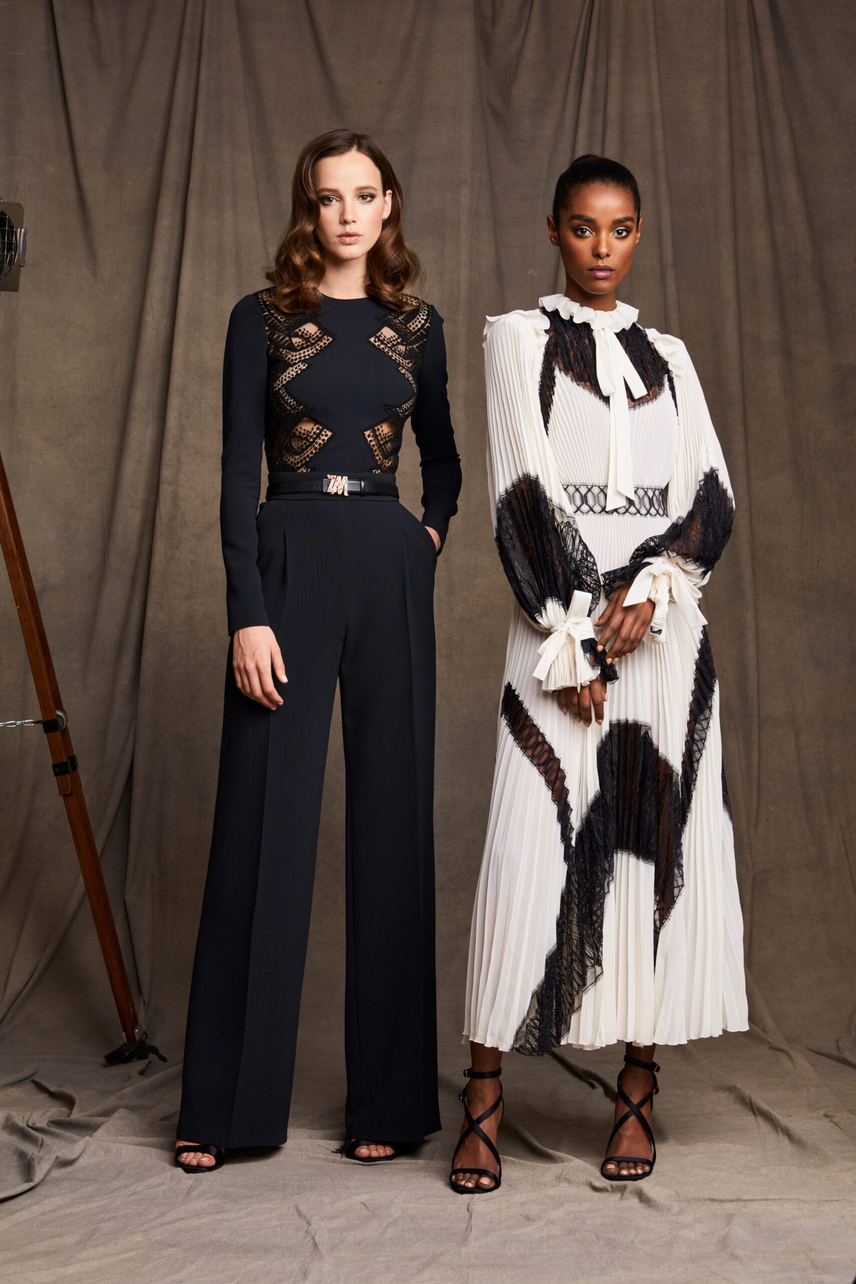 Zuhair Murad F/W 20 Look 1
