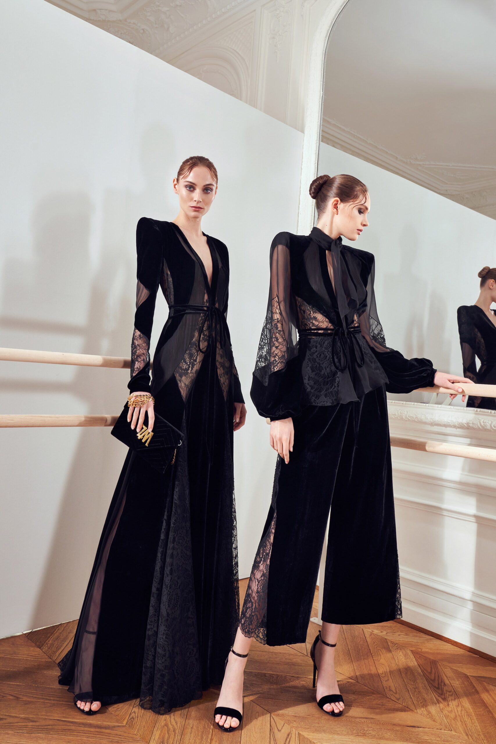Zuhair Murad F/W 21 Look 1