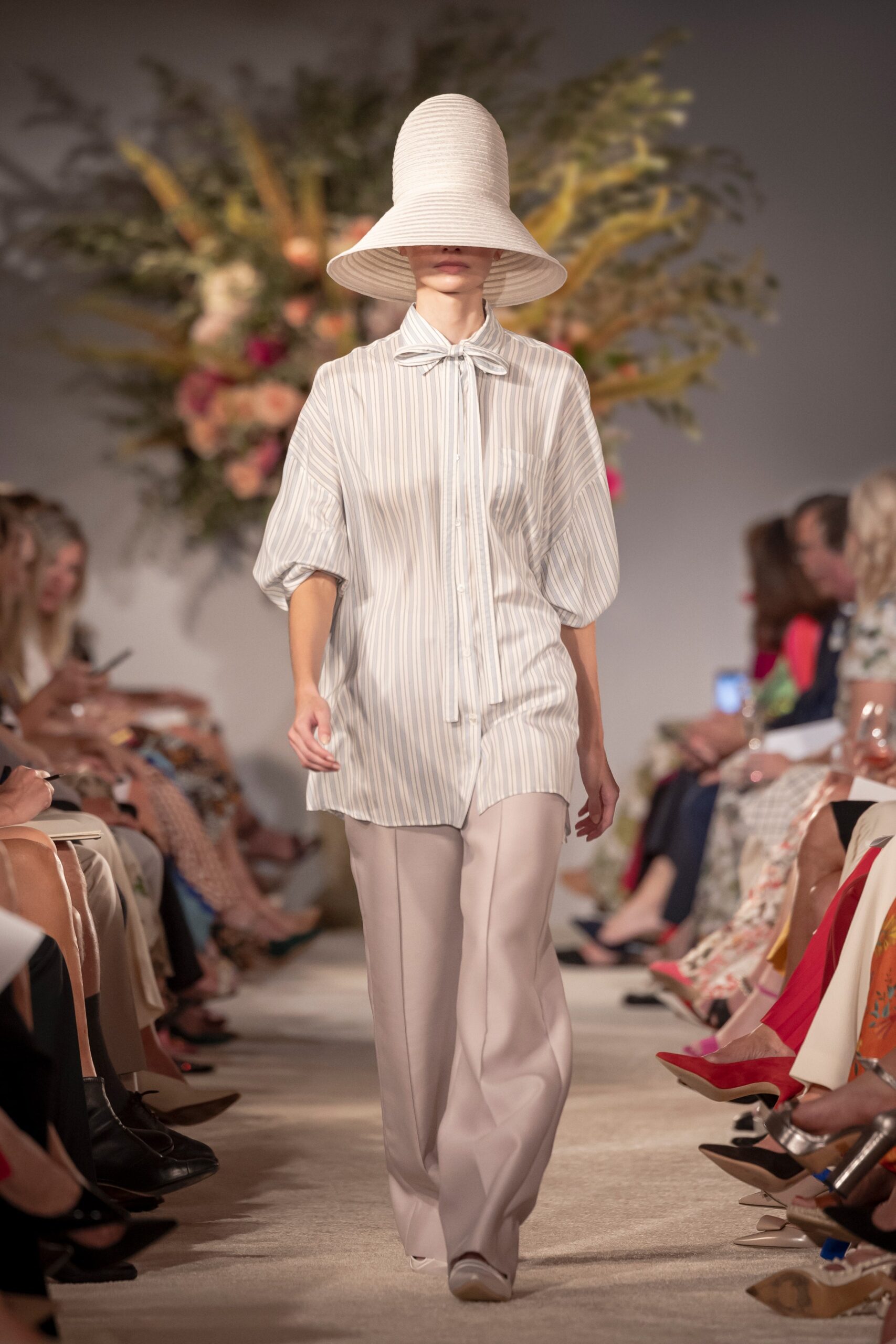 Adam Lippes S/S 24 Look 7