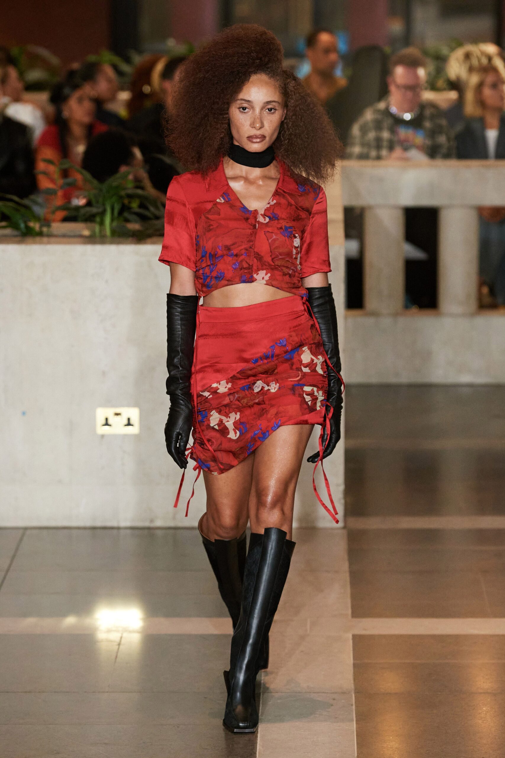 Ahluwalia S/S 24 Look 8